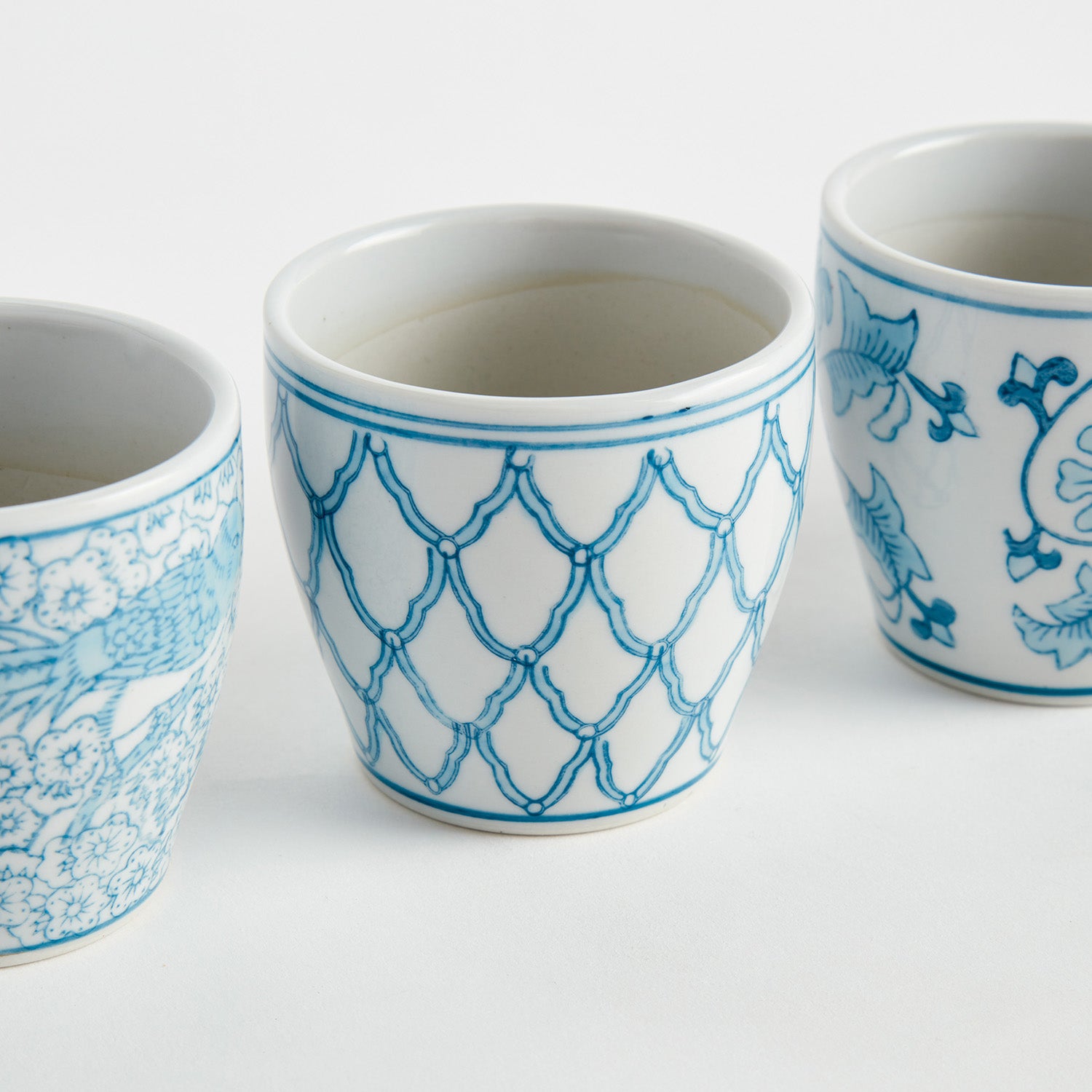 Monarch Mini Flower Pot Set of 6
