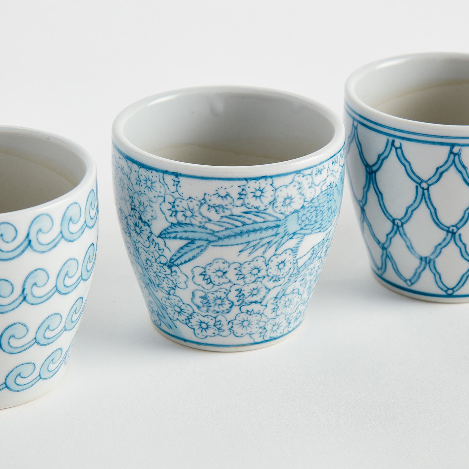 Monarch Mini Flower Pot Set of 6