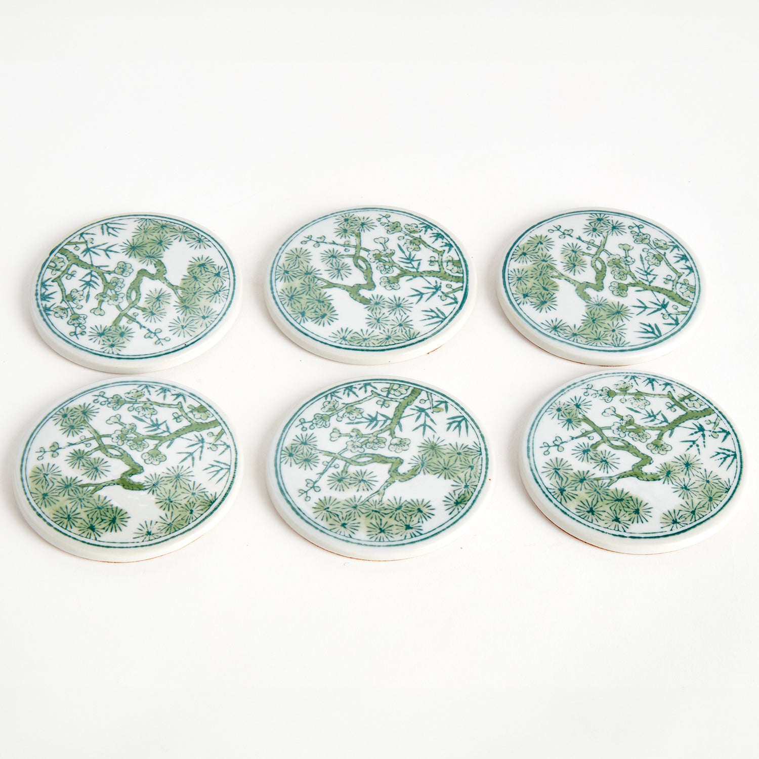 Imperial Coaster Set of 6