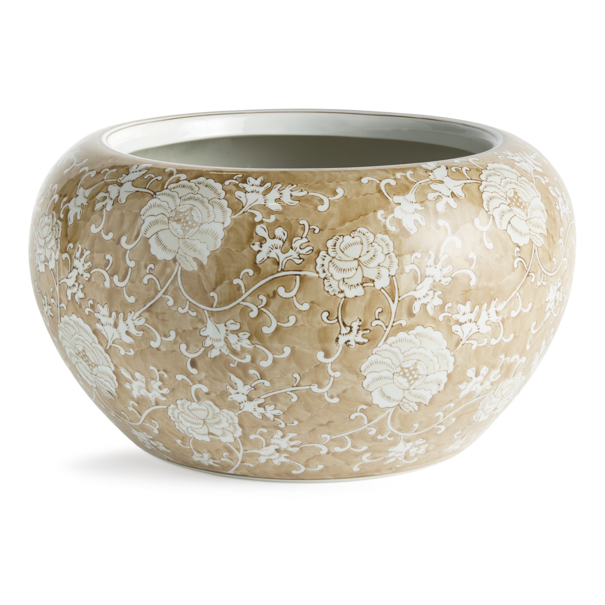 Province Lotus Large Planter