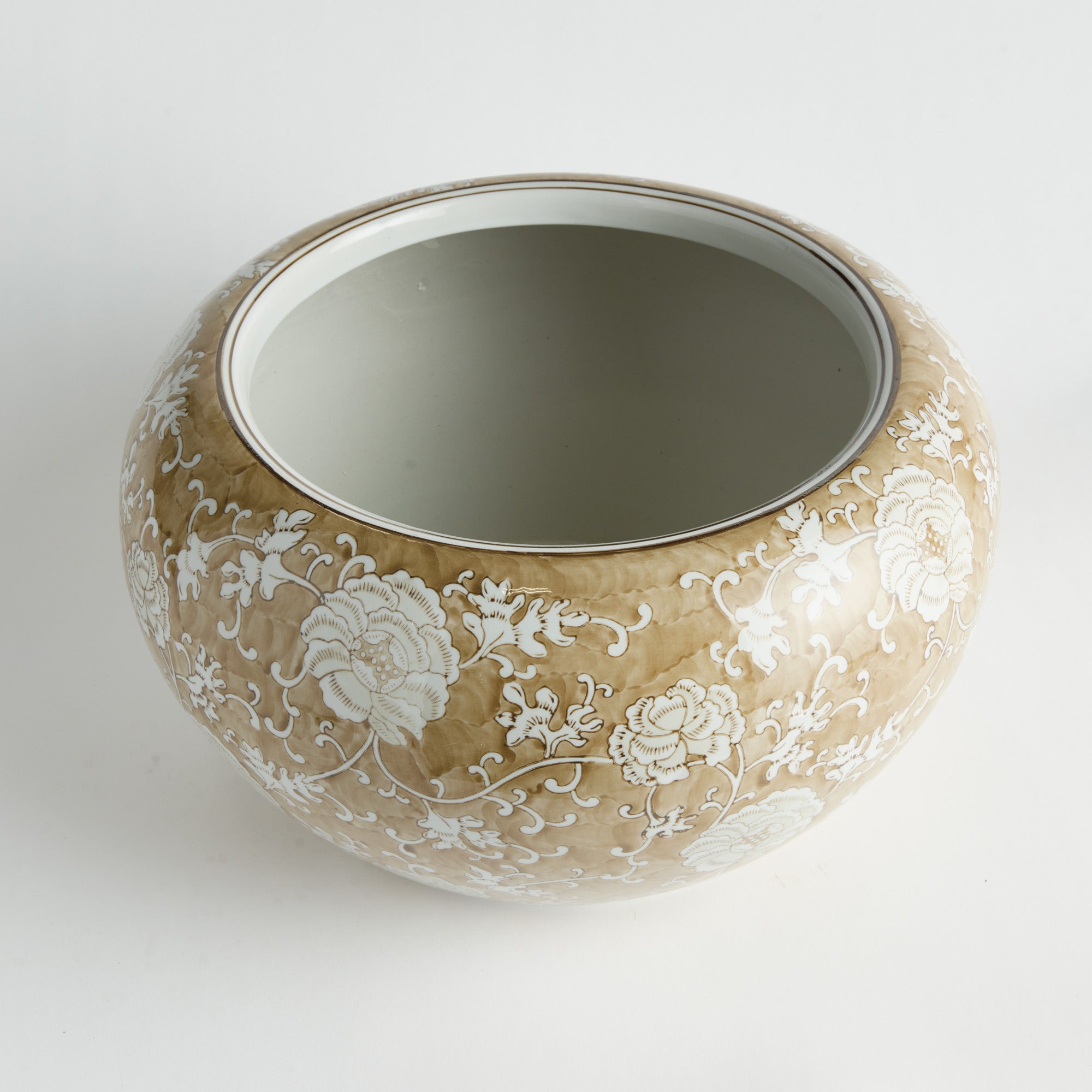 Province Lotus Large Planter