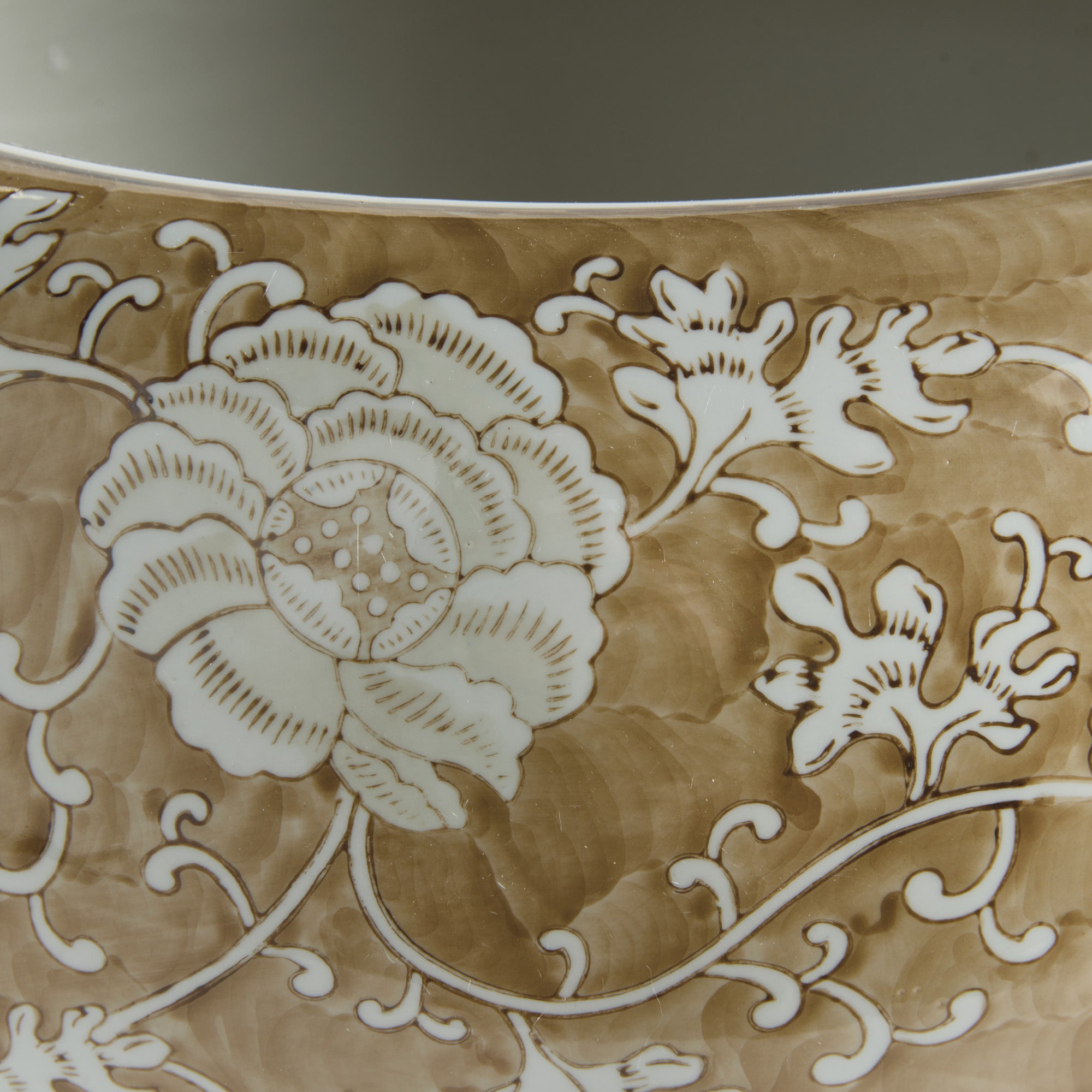 Province Lotus Large Planter