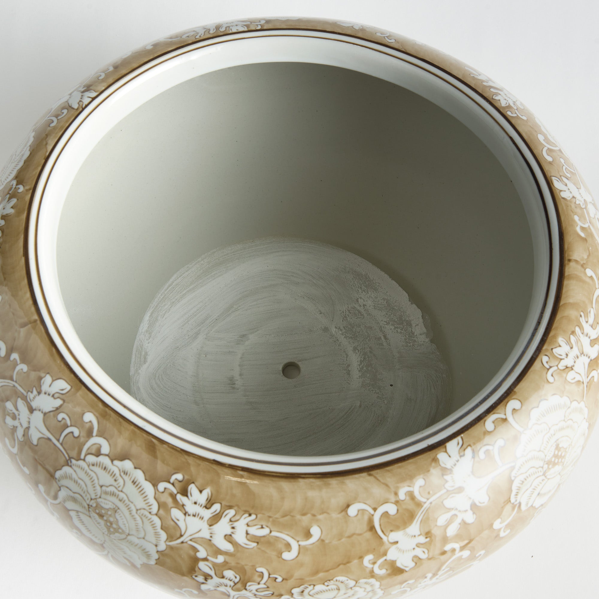 Province Lotus Large Planter