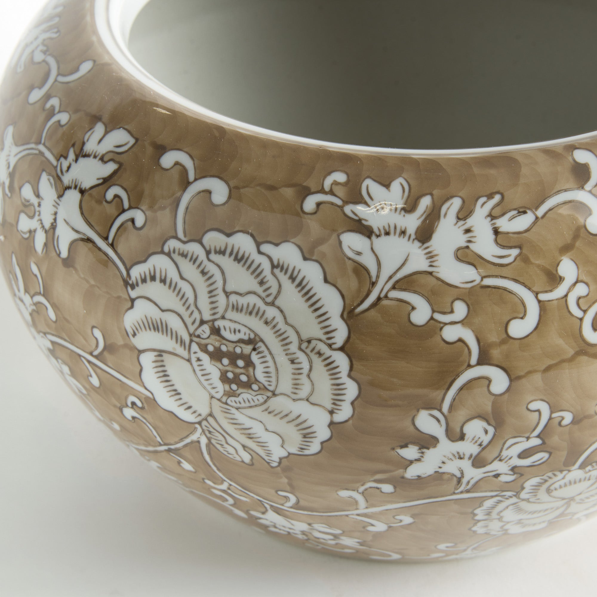 Province Lotus Small Planter