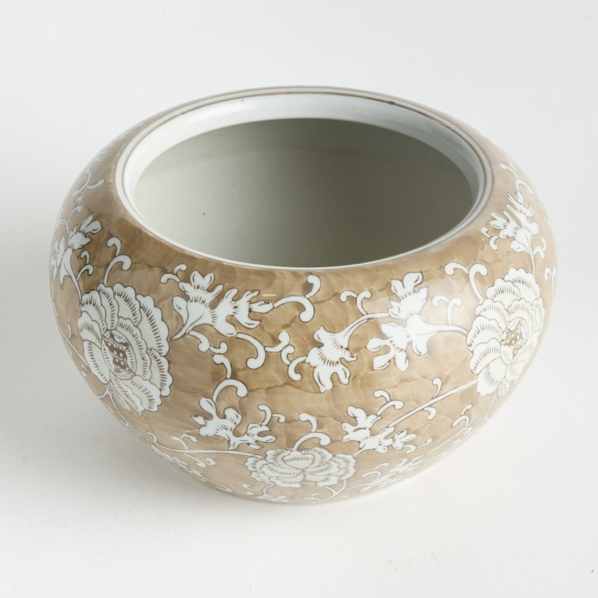 Province Lotus Small Planter