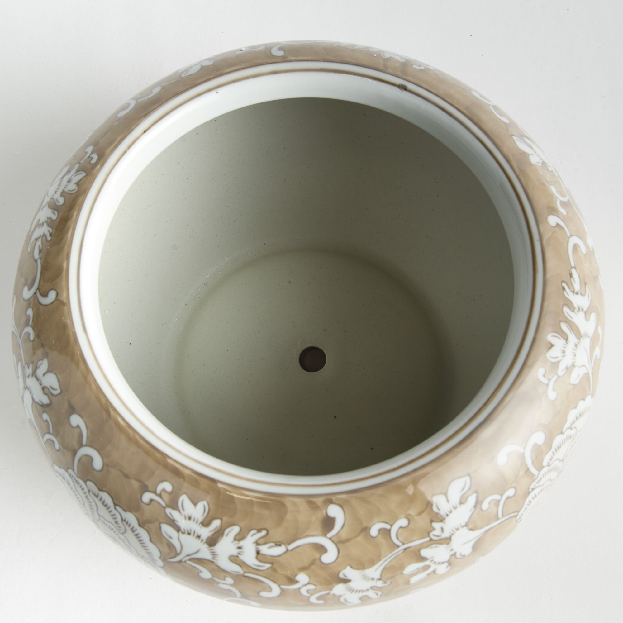 Province Lotus Small Planter