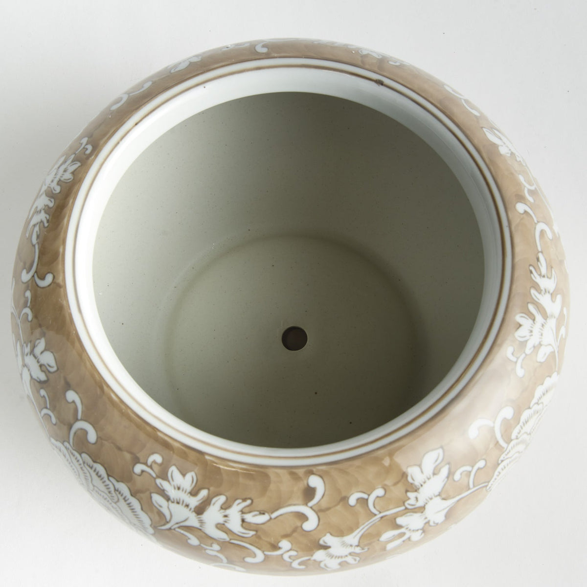 Province Lotus Small Planter