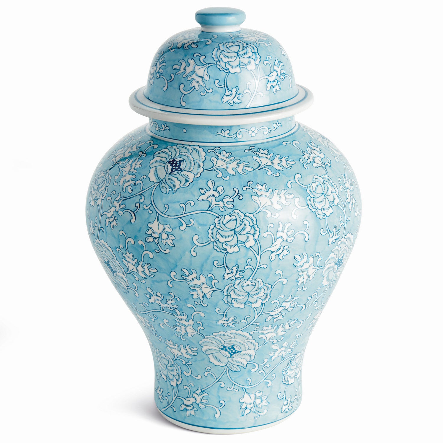 Monarch Lotus Ginger Jar