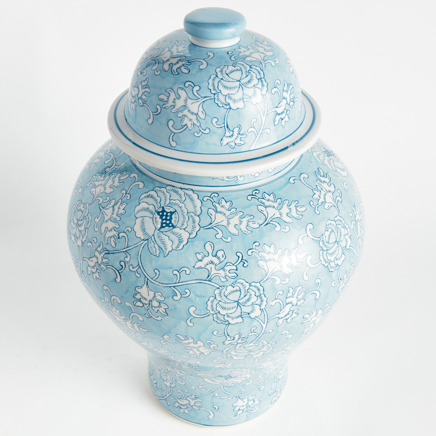 Monarch Lotus Ginger Jar