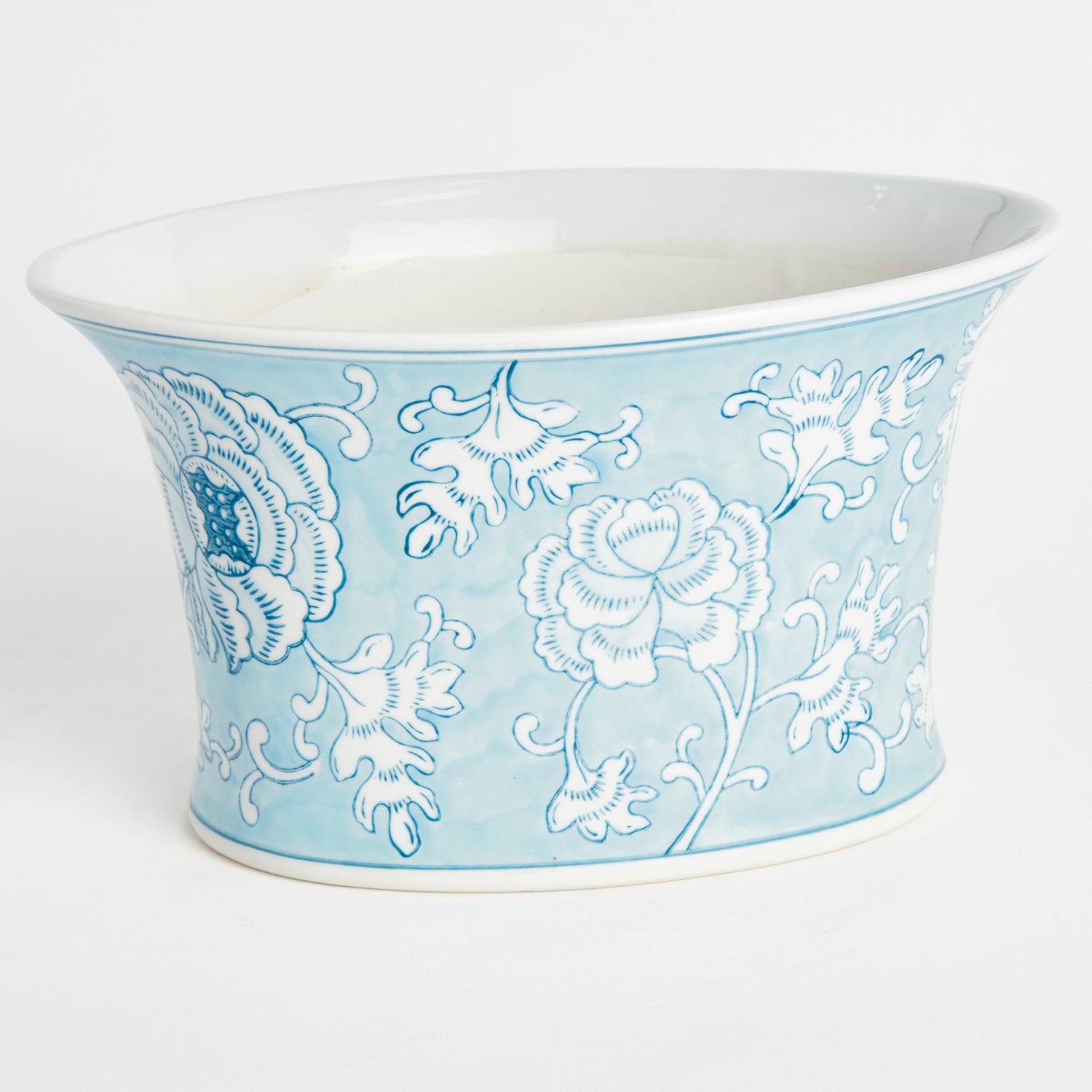 Monarch Lotus Cachepot