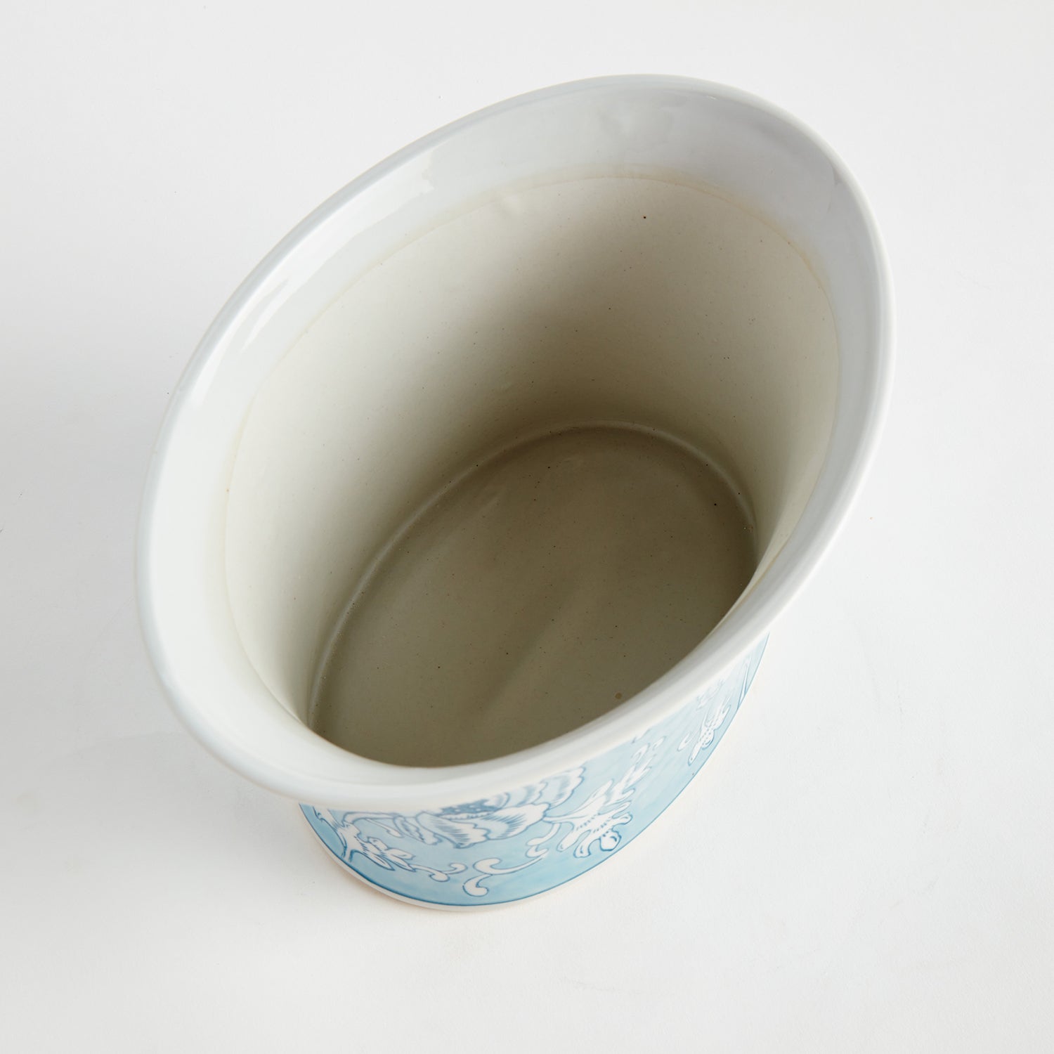 Monarch Lotus Cachepot