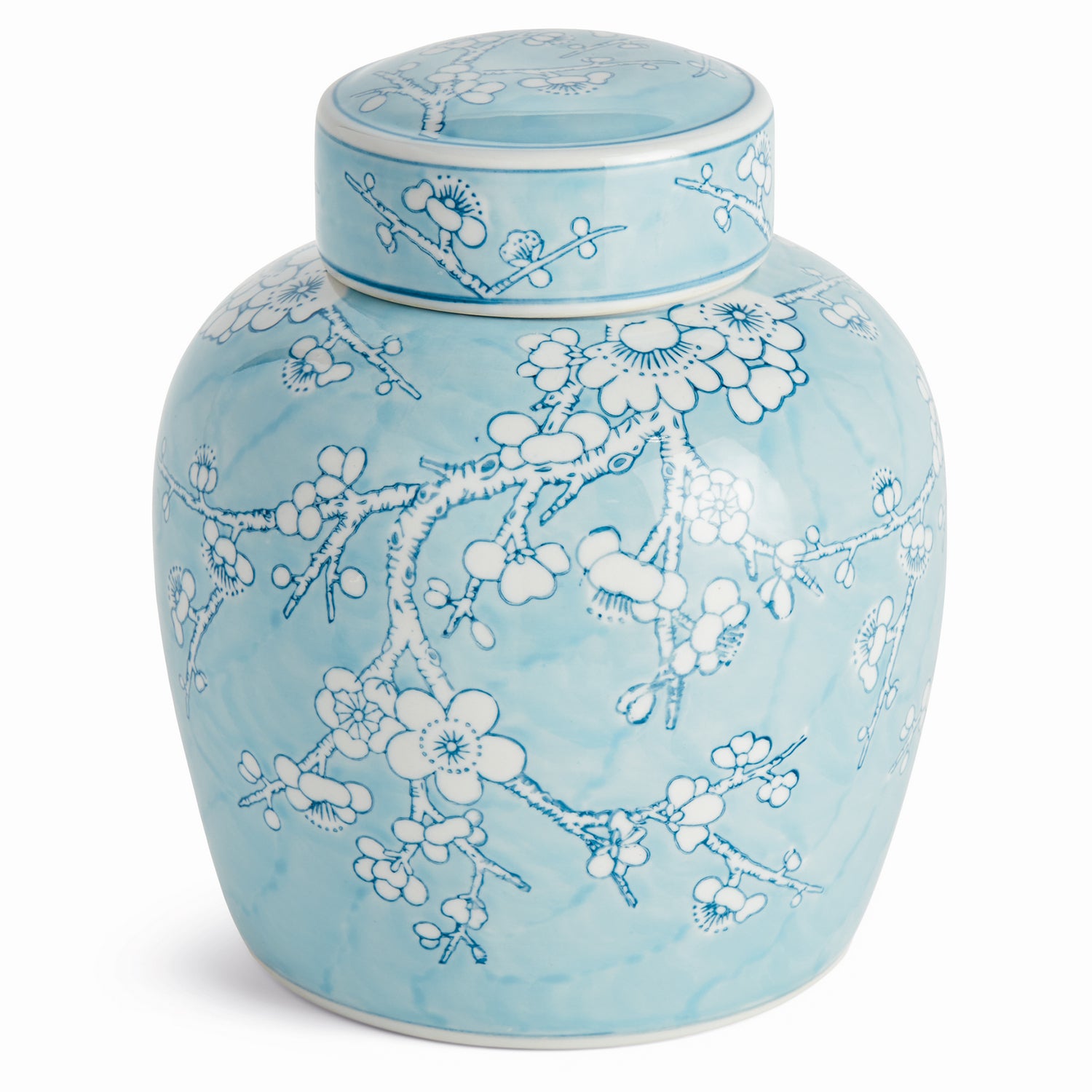 Monarch Empress Lidded Jar