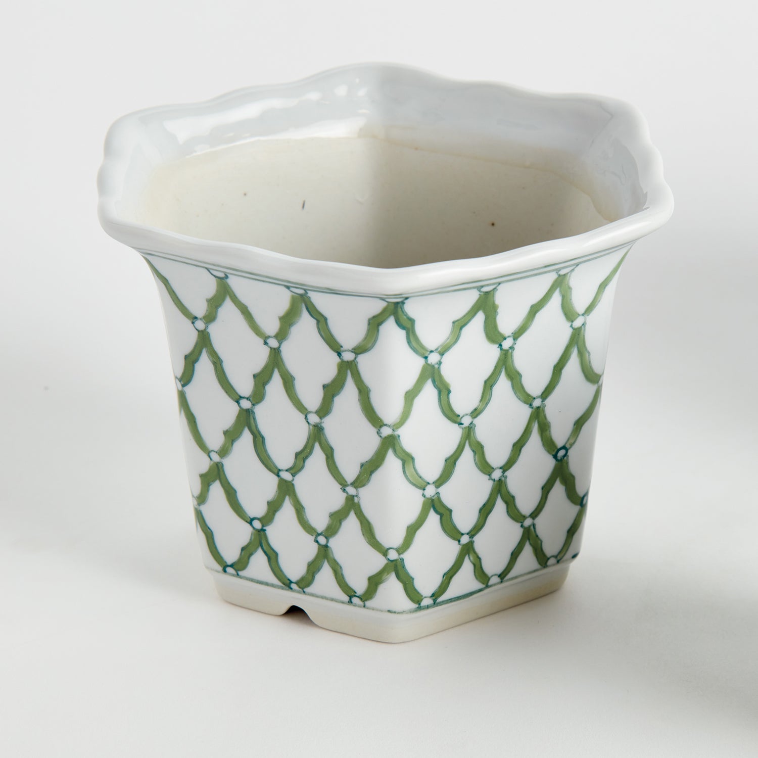 Imperial Flared Pot Set of 3