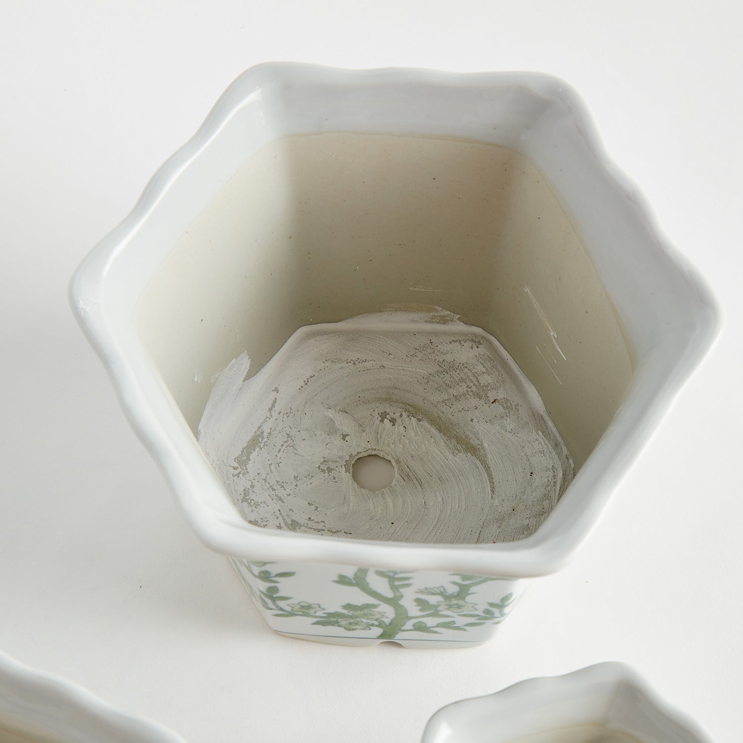 Imperial Flared Pot Set of 3