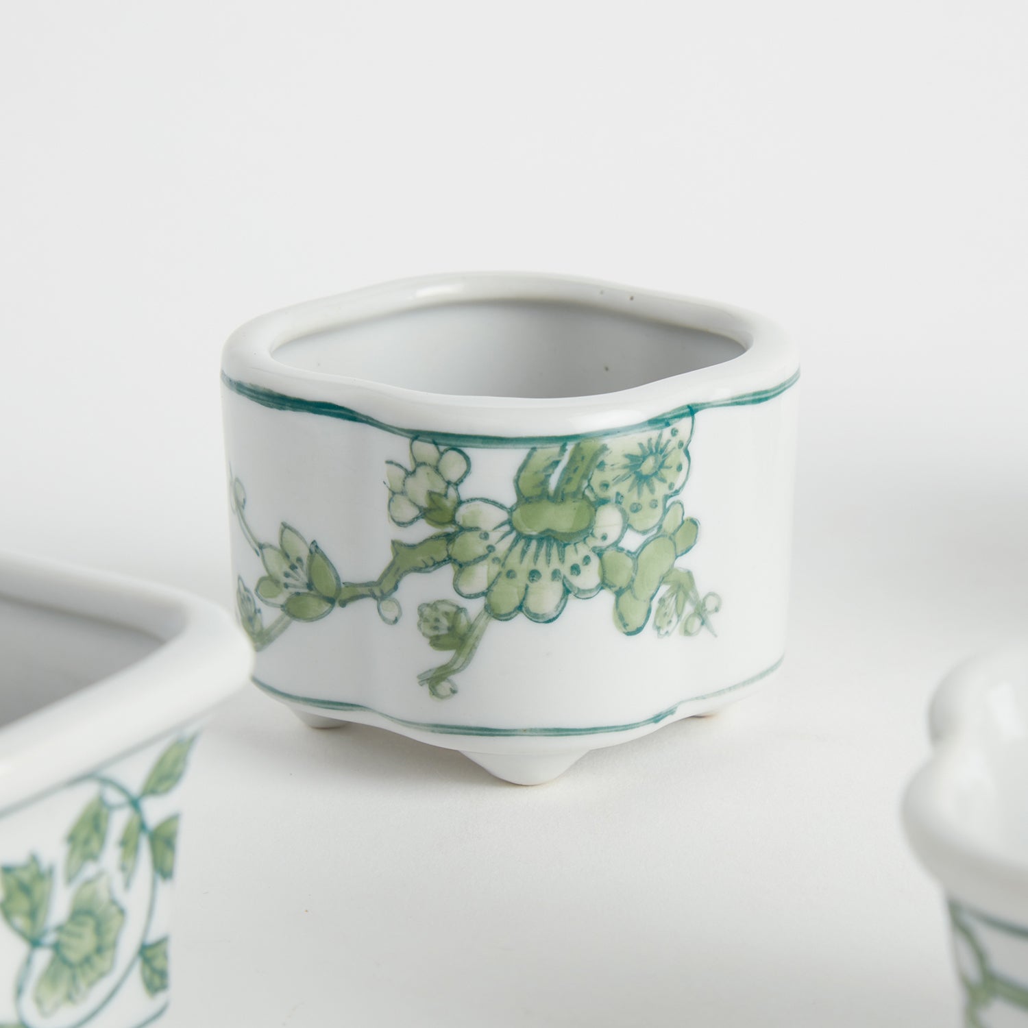 Imperial Assorted Mini Pot Set of 4