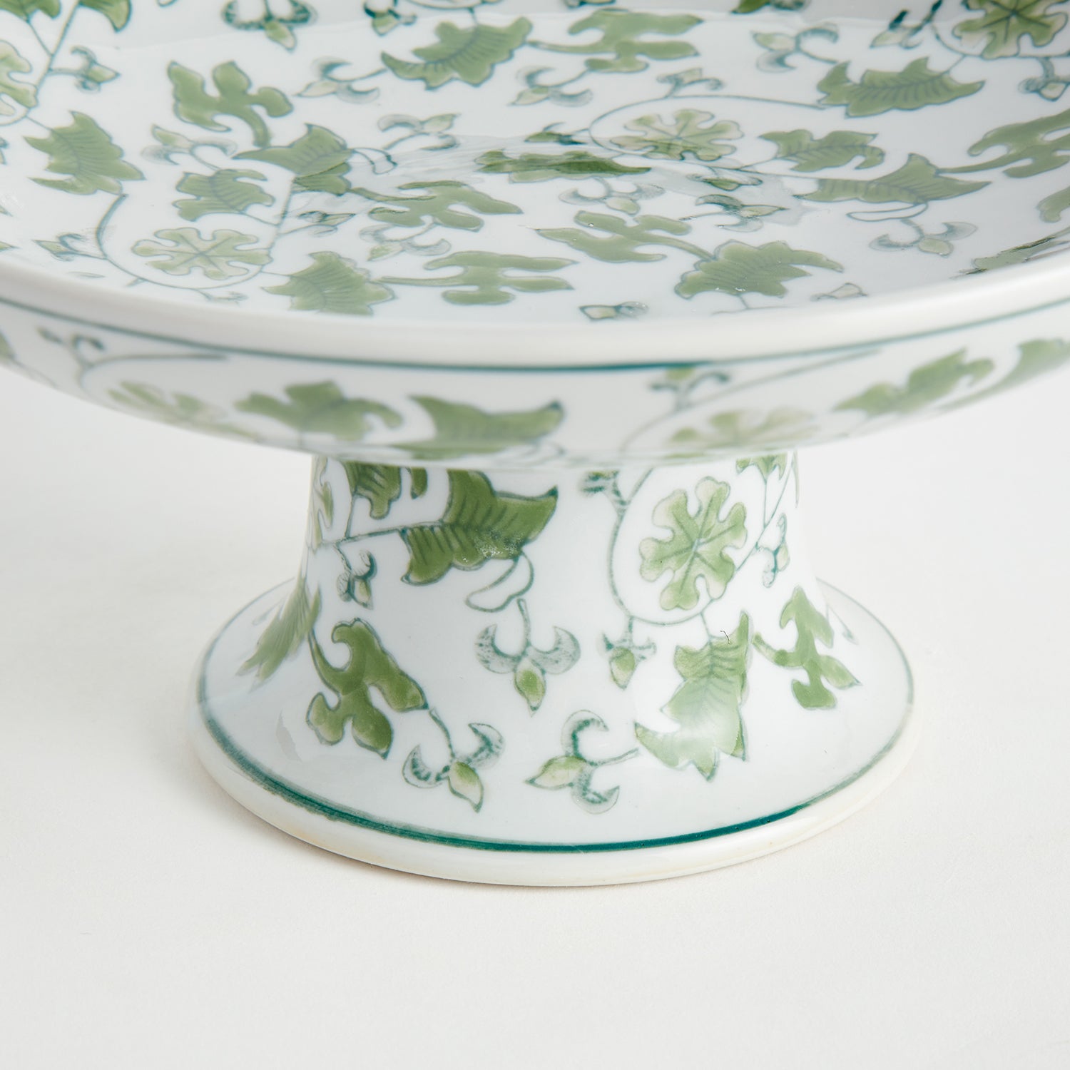 Imperial Foliage Compote