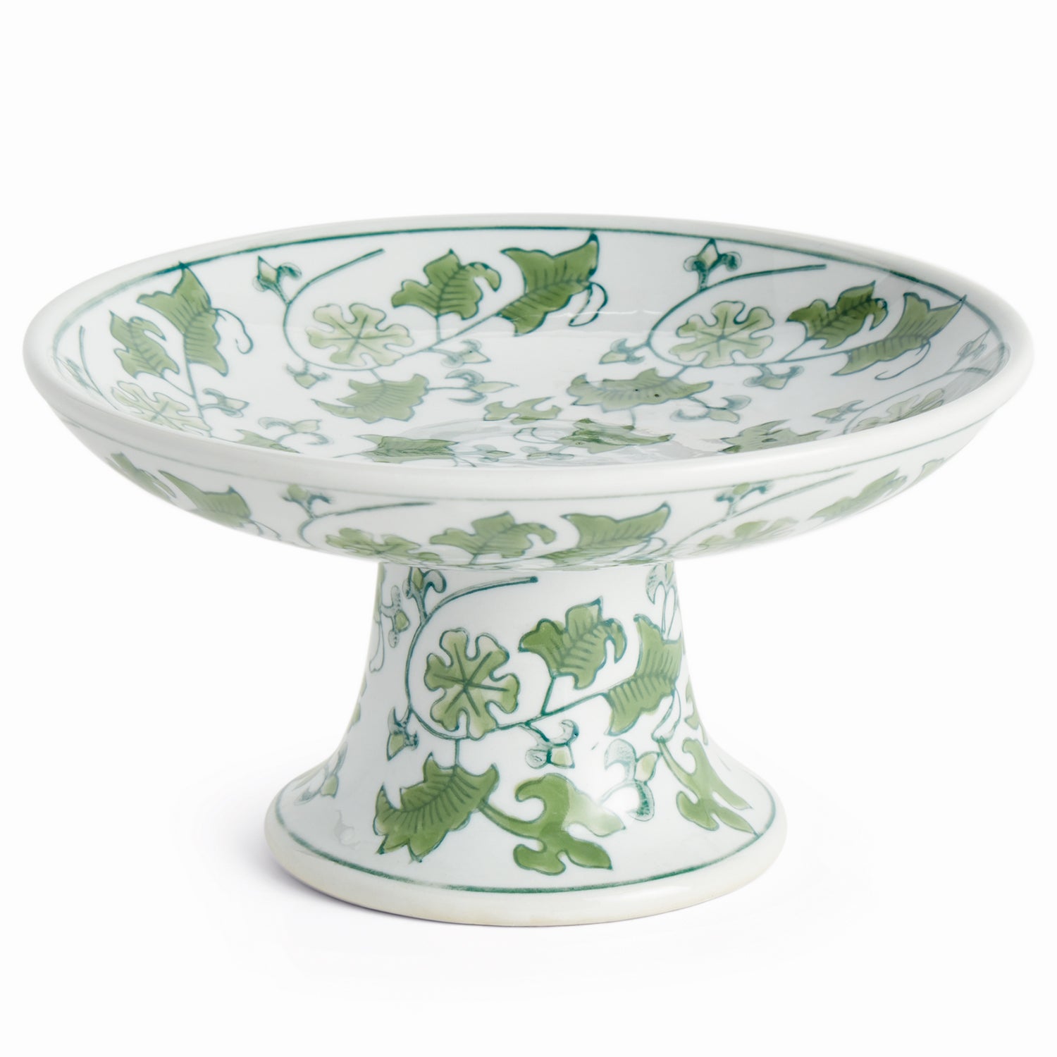 Imperial Foliage Compote