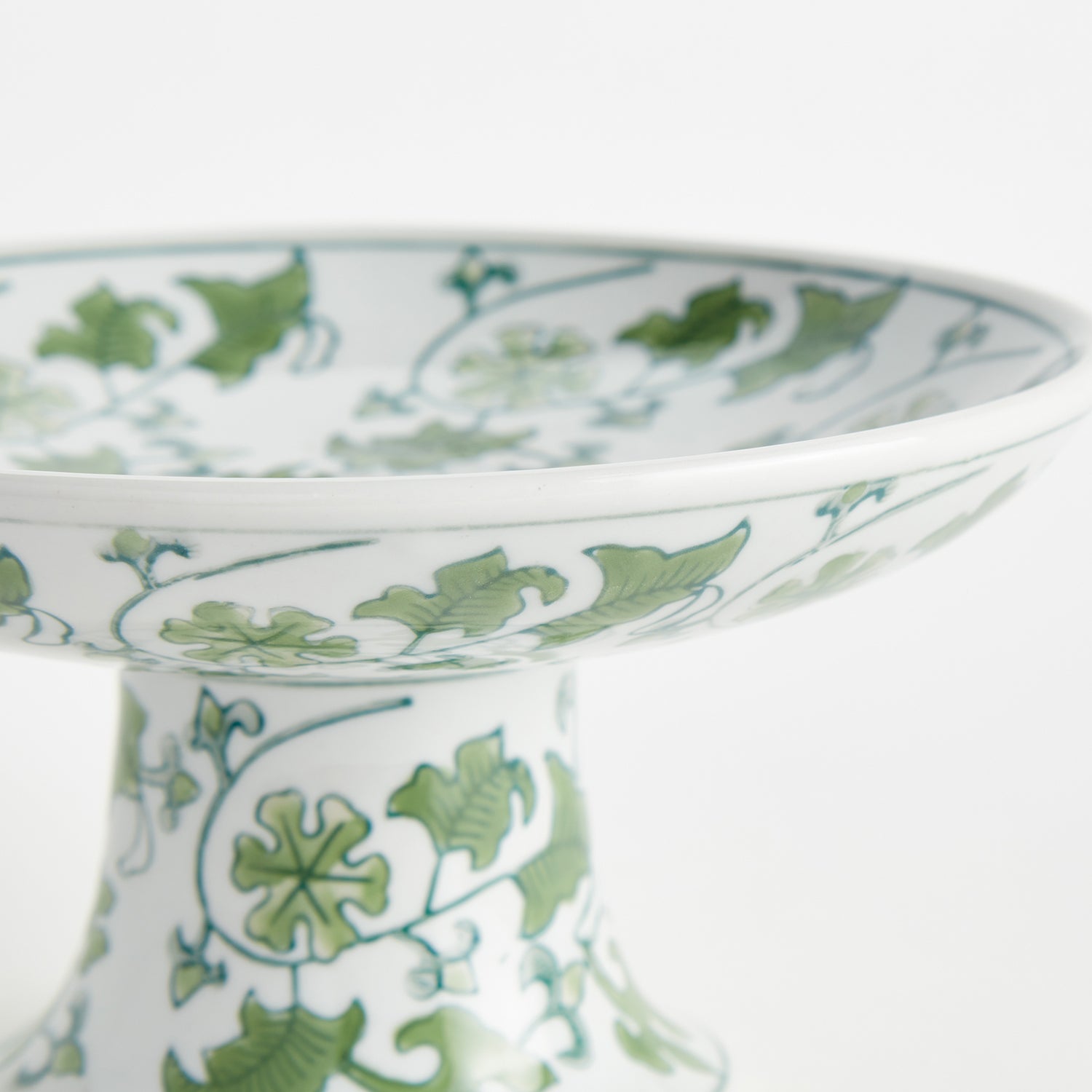 Imperial Foliage Compote