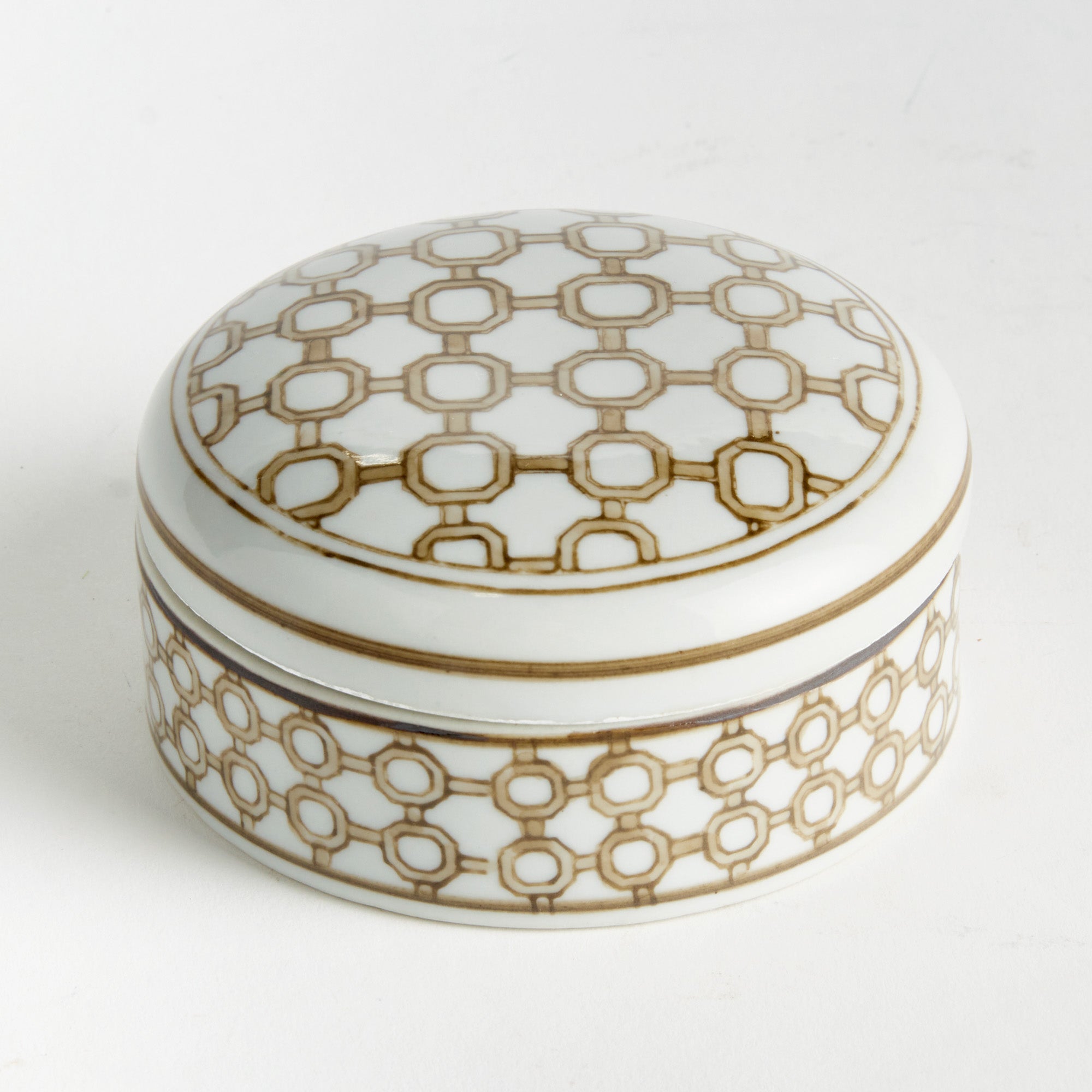 Province Lidded Boxes Set of 3