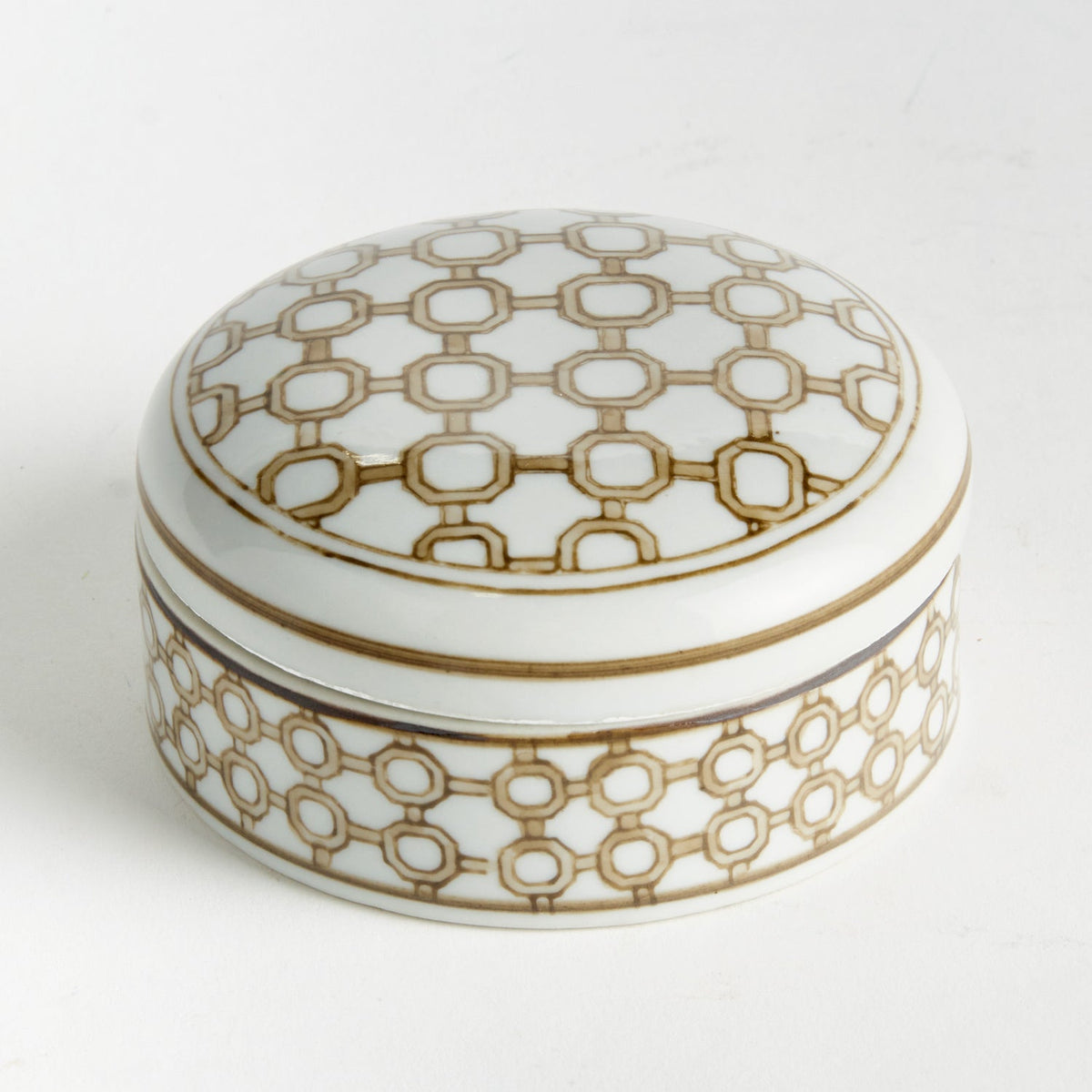 Province Lidded Boxes Set of 3
