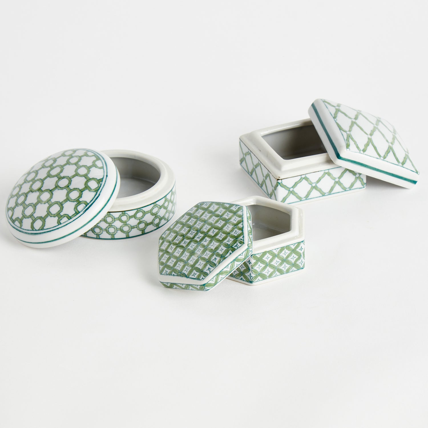 Imperial Lidded Box Set of 3