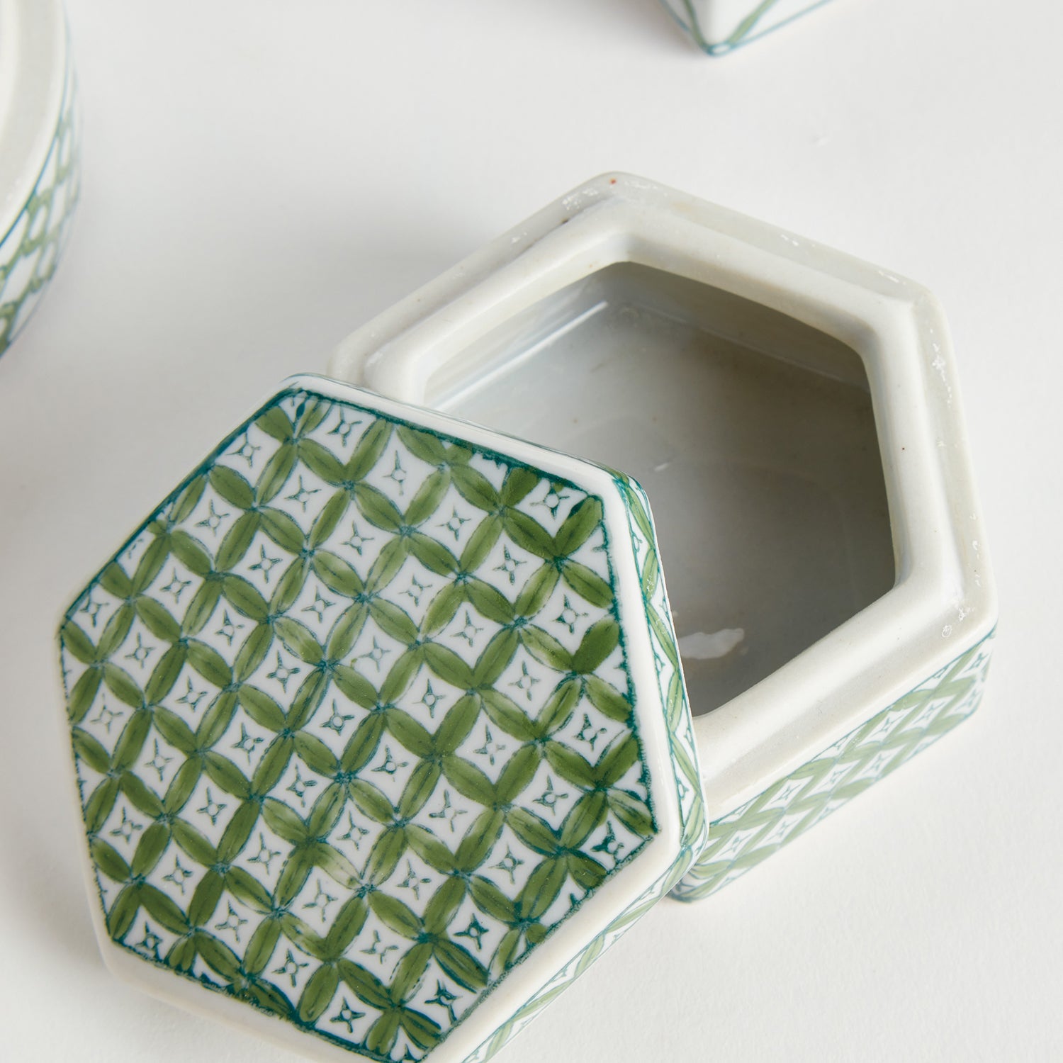 Imperial Lidded Box Set of 3