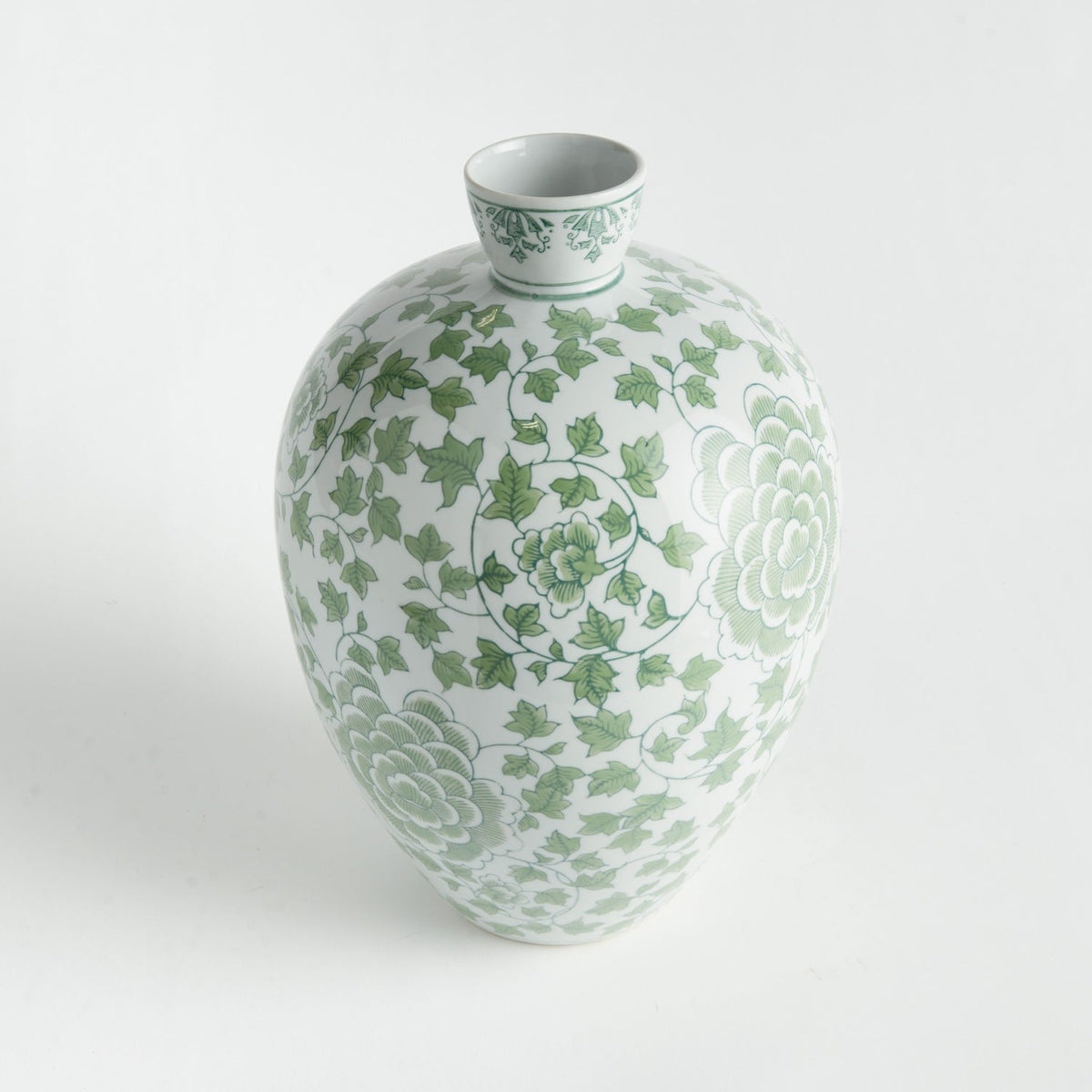 Imperial Ivy Bottle Vase