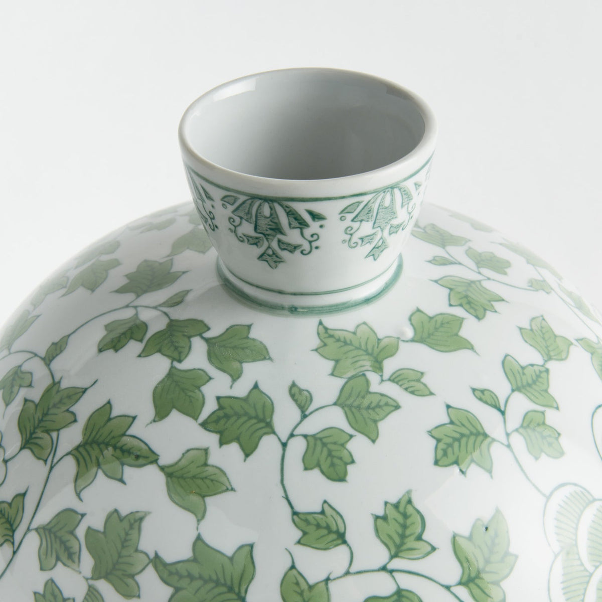 Imperial Ivy Bottle Vase