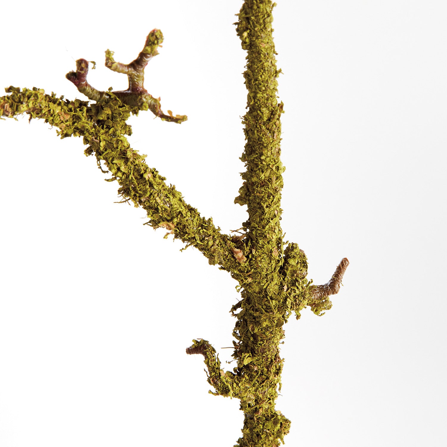 Lichen 28in Faux Branches Set of 2