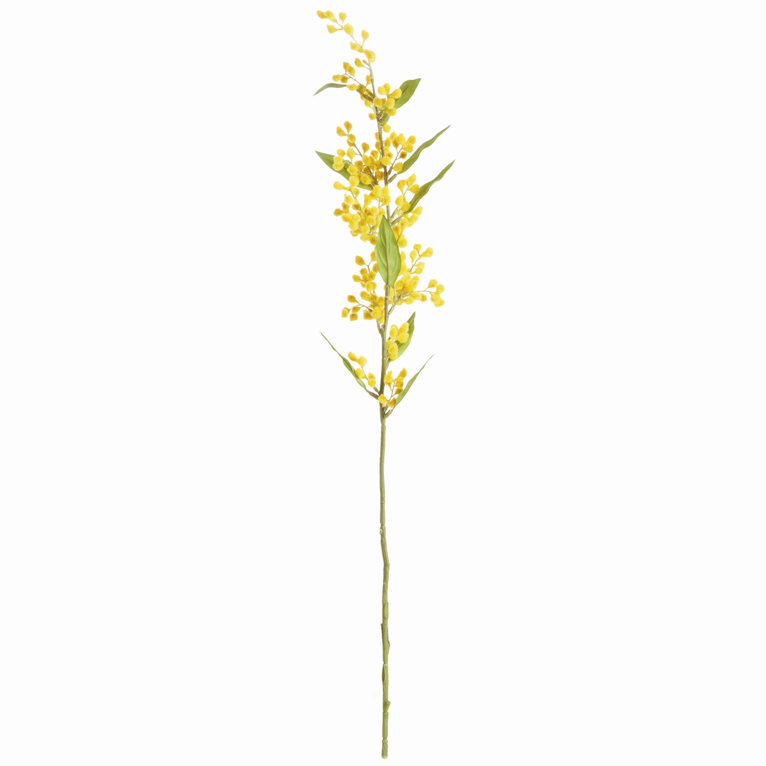 Mimosa 27.5in Faux Stem Set of 6