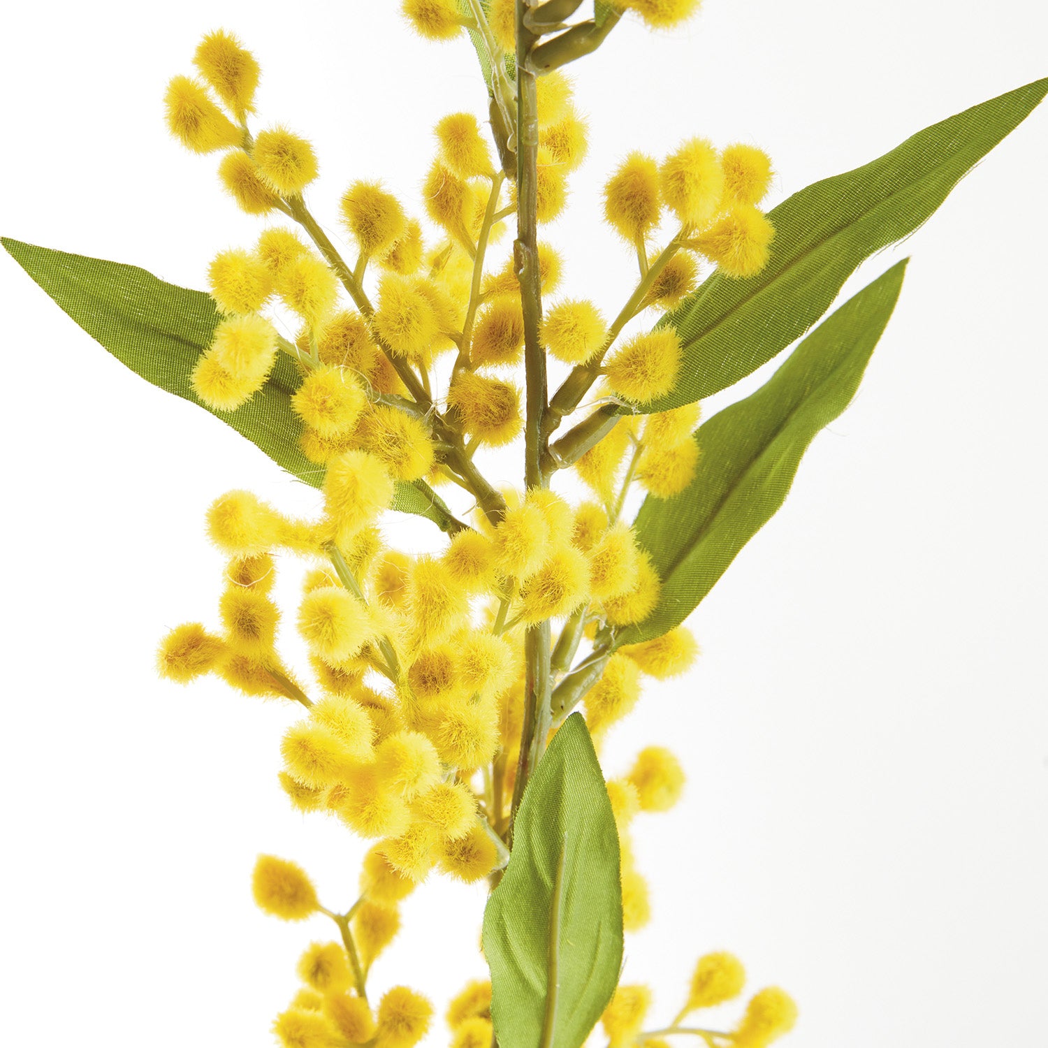 Mimosa 27.5in Faux Stem Set of 6