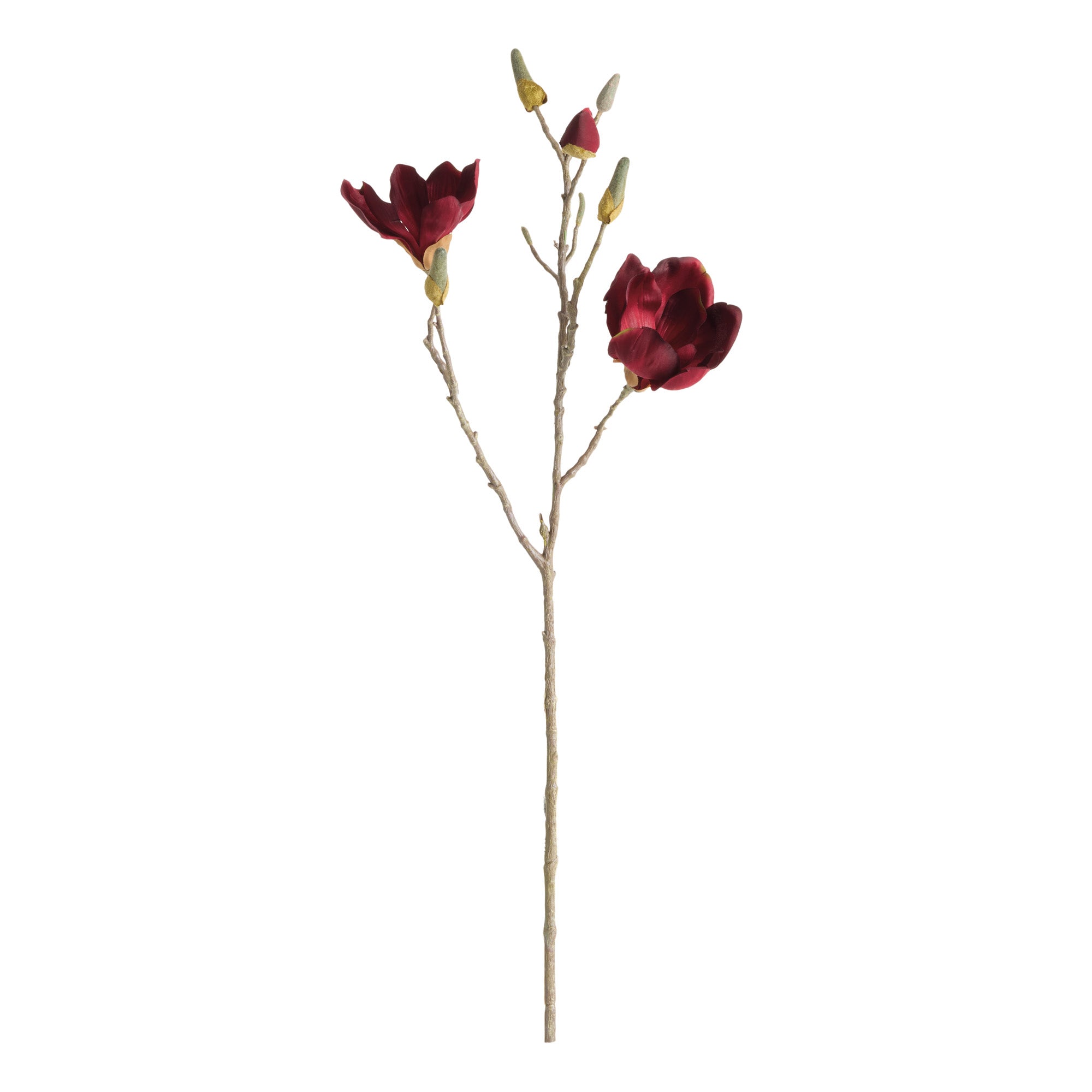 Magnolia 27in Faux Plant Stem Set of 4