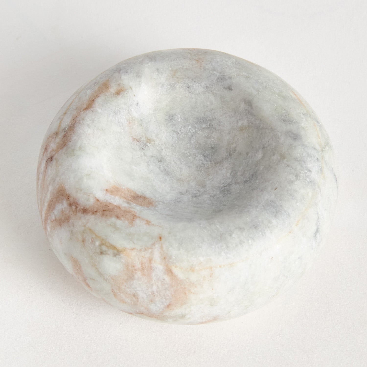 Josephine Marble Trinket Bowl