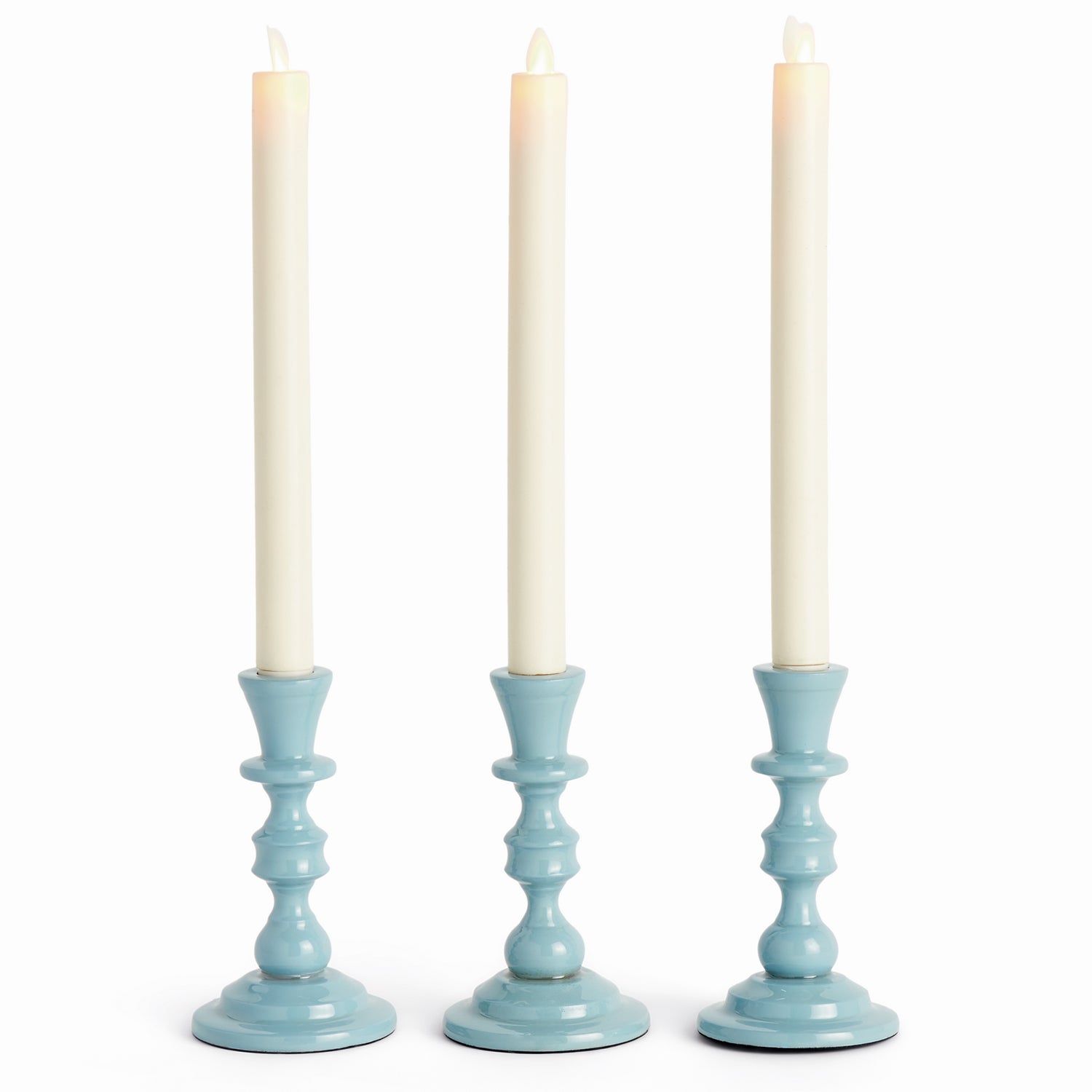 Eve Taper Candle Holder Set of 3