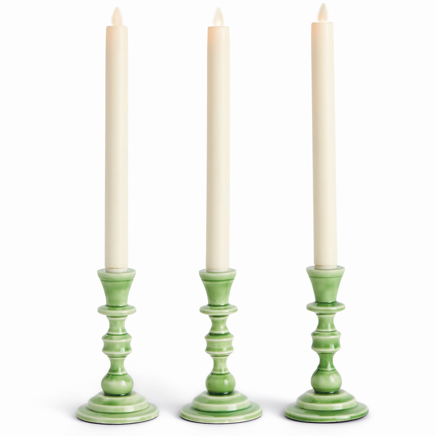 Eve Taper Candle Holder Set of 3