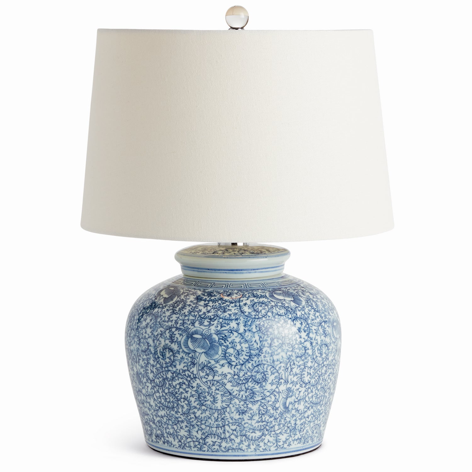 Vivian Chinoiserie Table Lamp