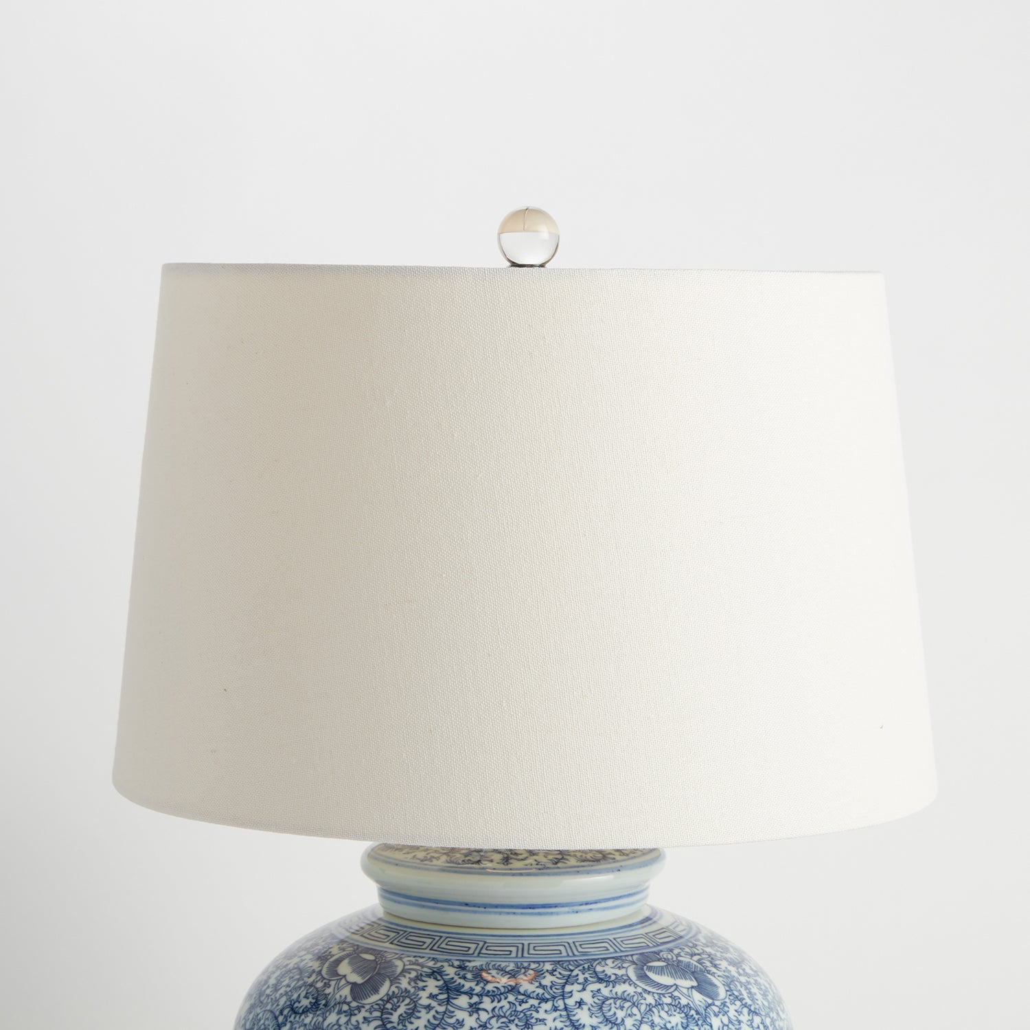 Vivian Chinoiserie Table Lamp
