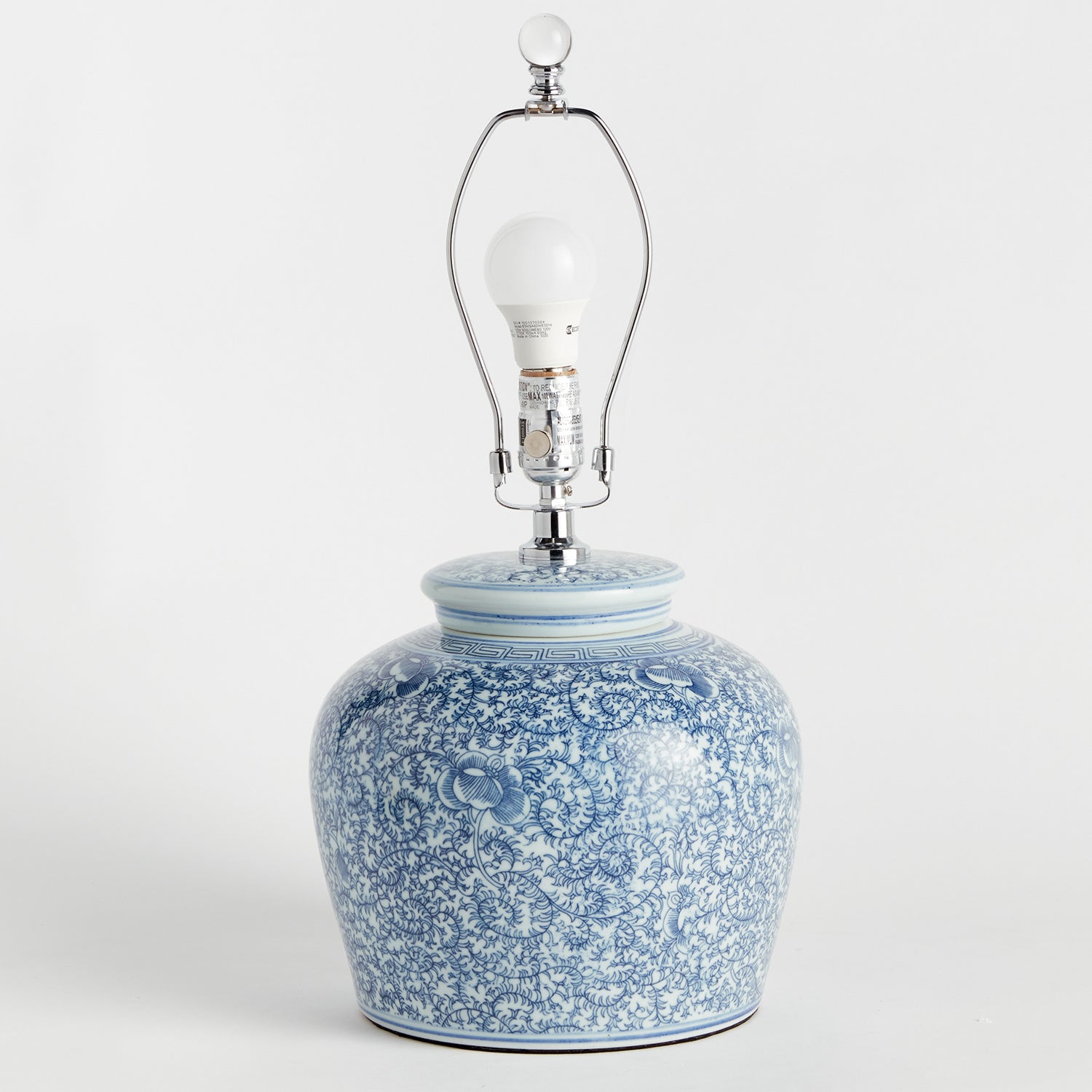 Vivian Chinoiserie Table Lamp