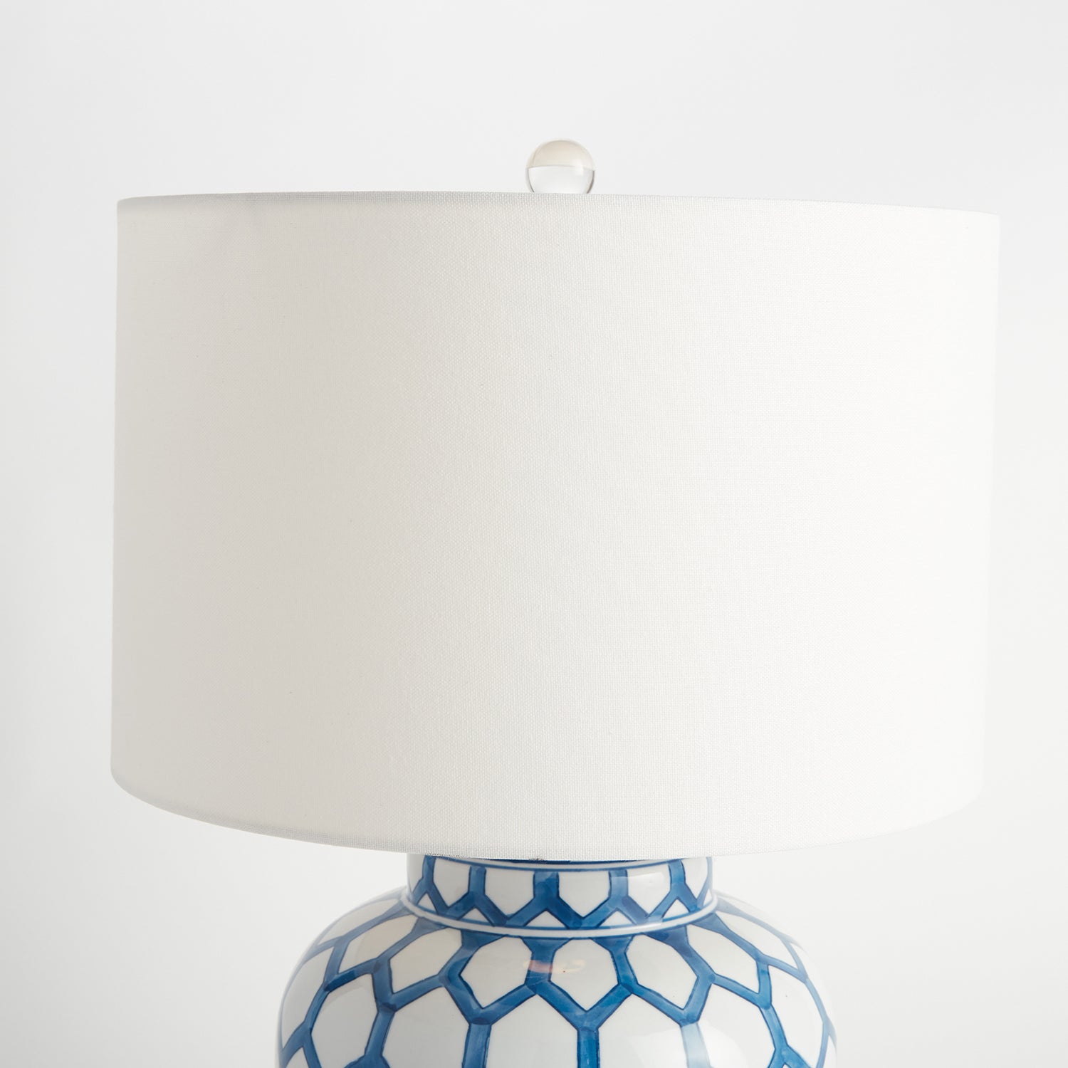 Christine Chinoiserie Table Lamp