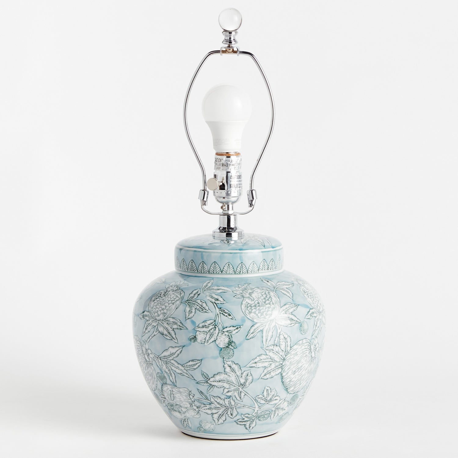 Lilian Chinoiserie Mini Lamp