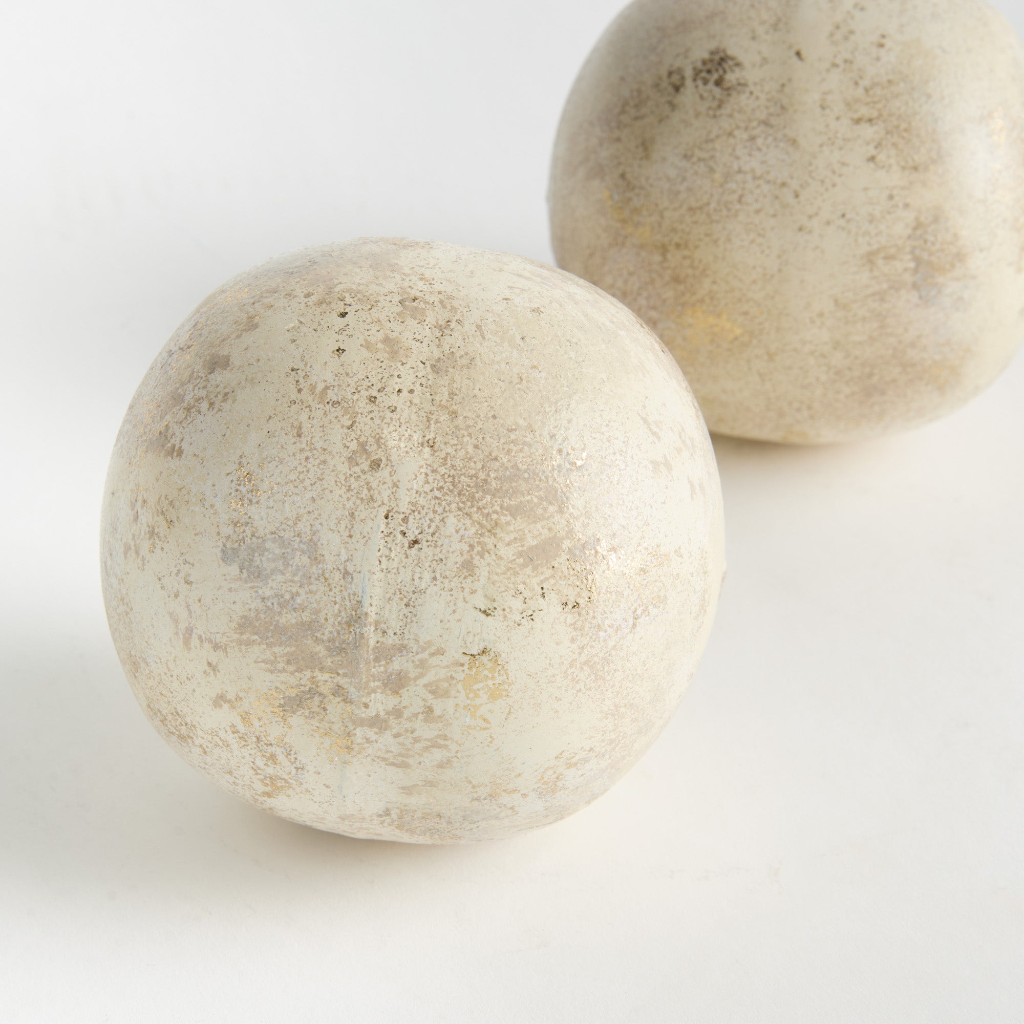 Arabella Small Orb Set of 2