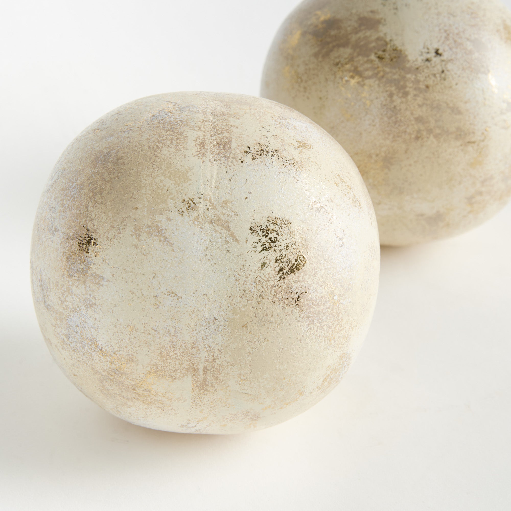 Arabella Medium Orb Set of 2