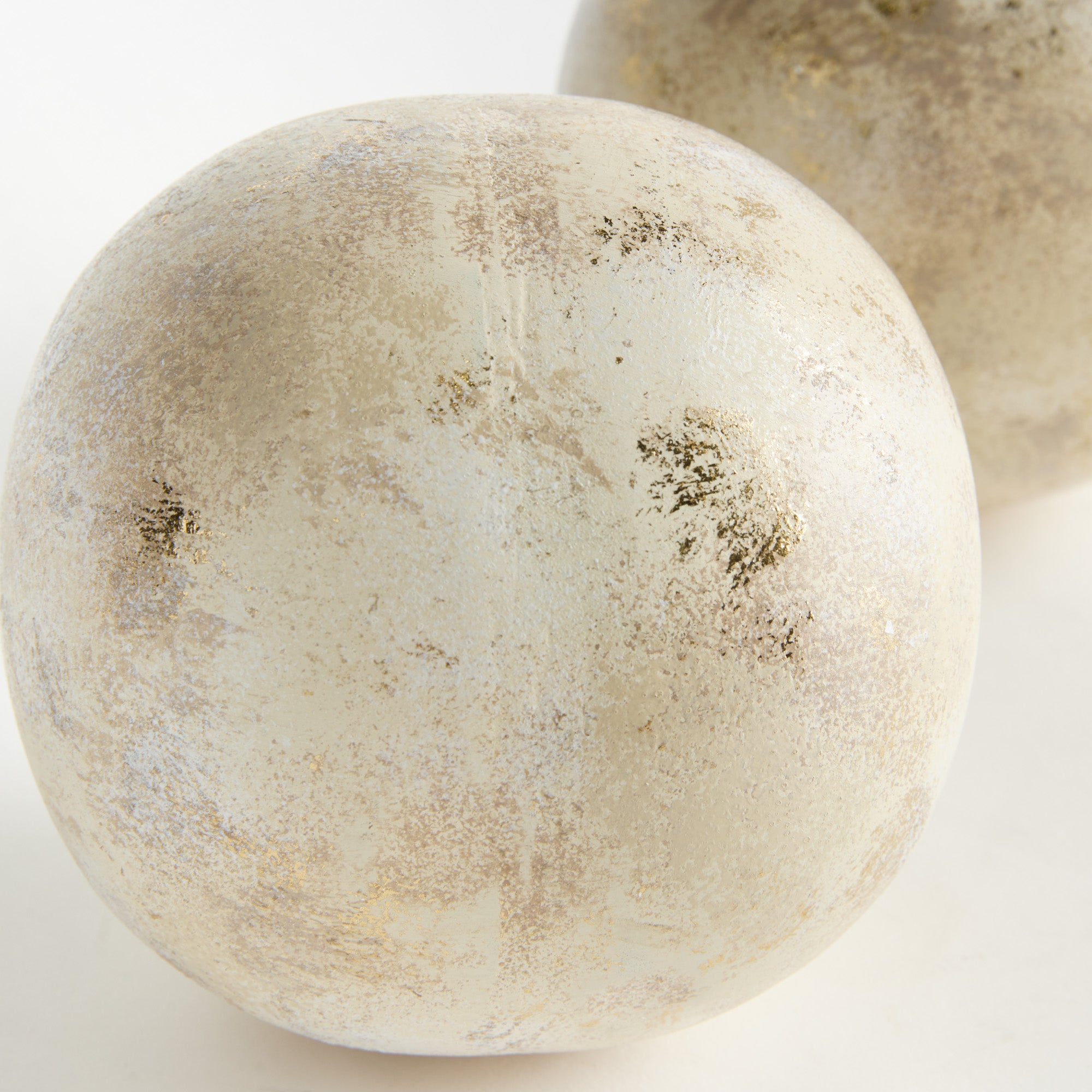 Arabella Medium Orb Set of 2