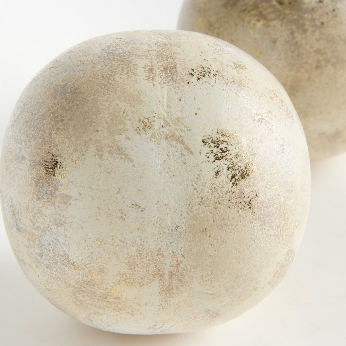 Arabella Medium Orb Set of 2