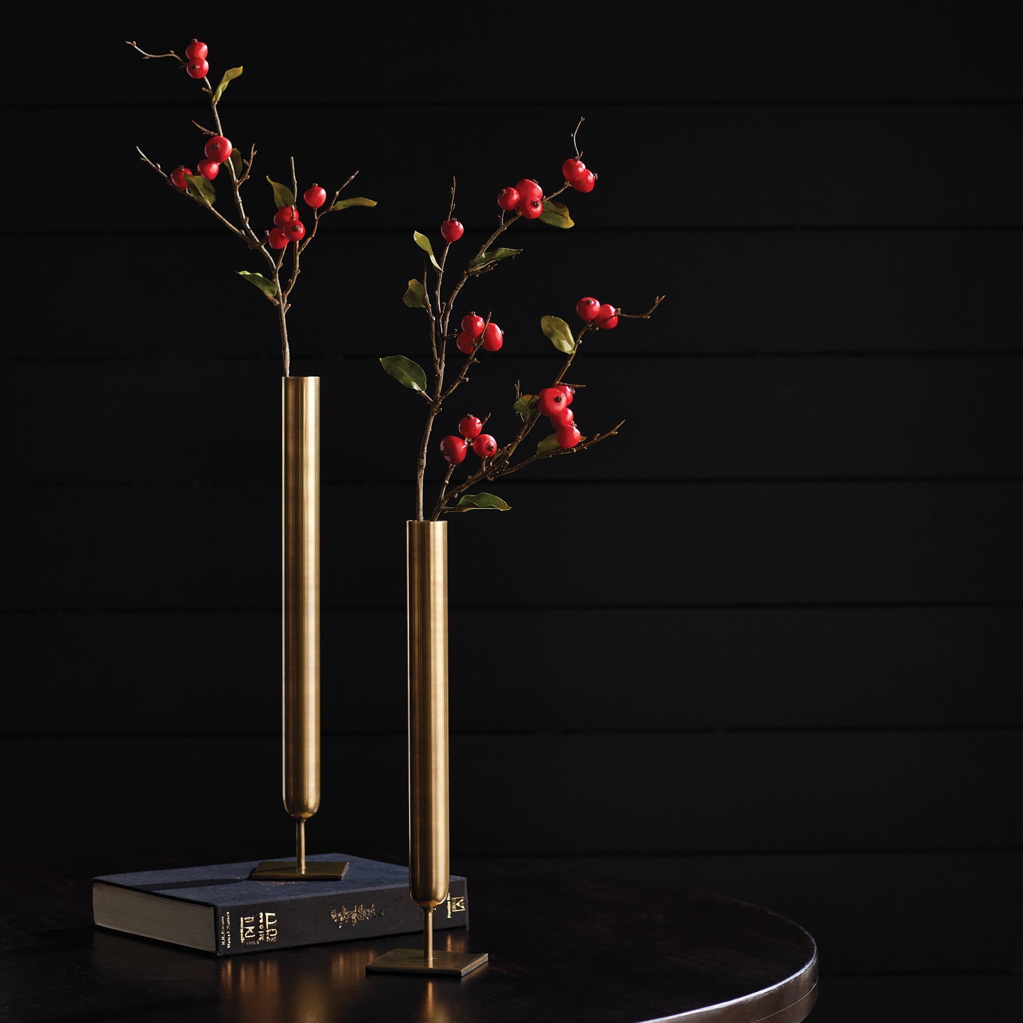 Henri Tall Vase Set of 2