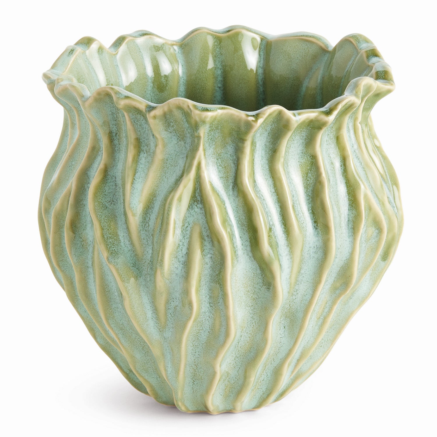 Esmeralda Large Pot