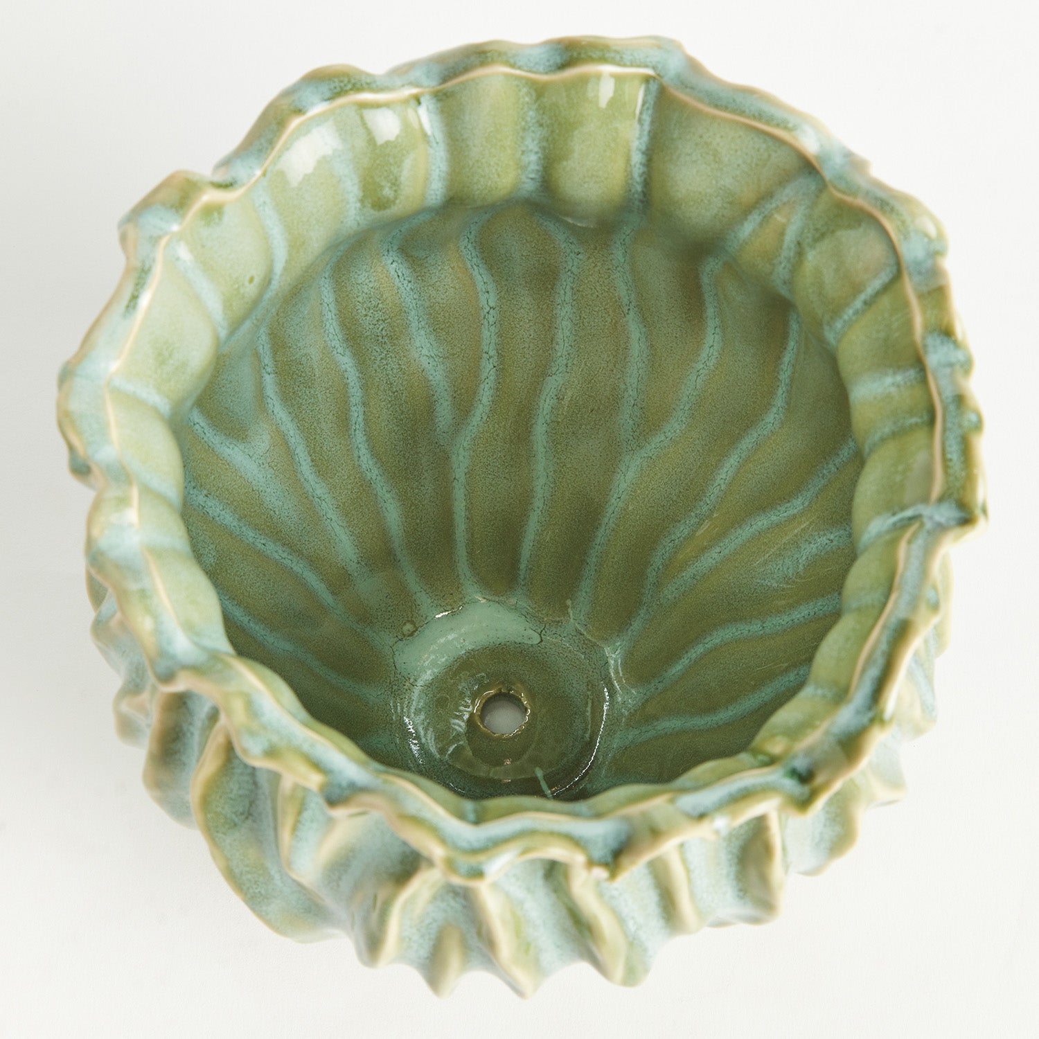 Esmeralda Large Pot