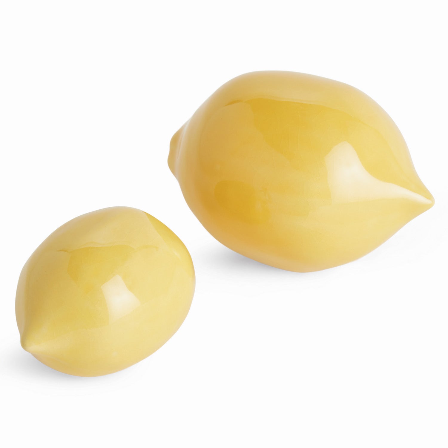Lemon Objet Set of 2