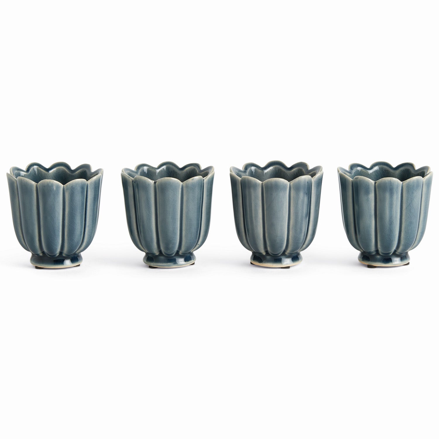 Freya Mini Pot Set of 4
