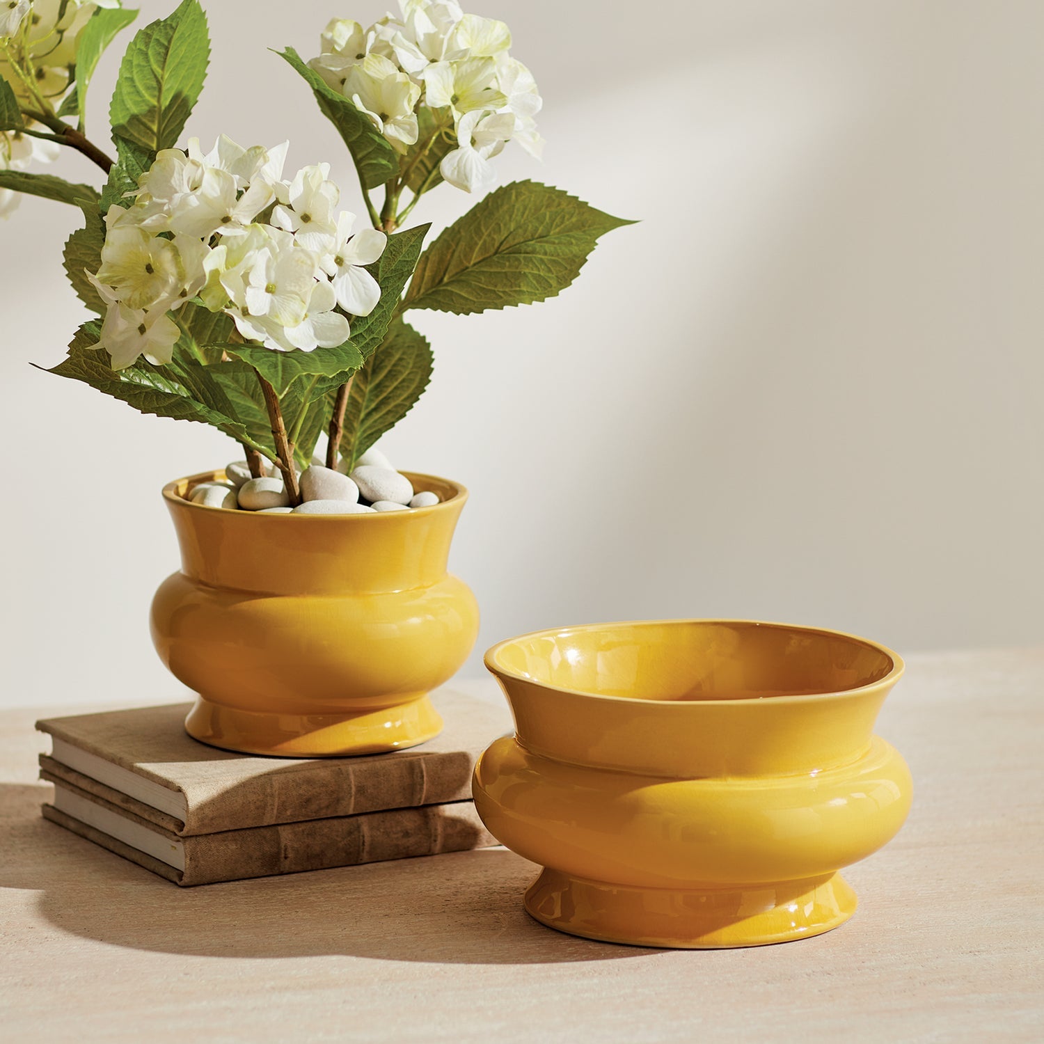 Cora Wide Pot 2